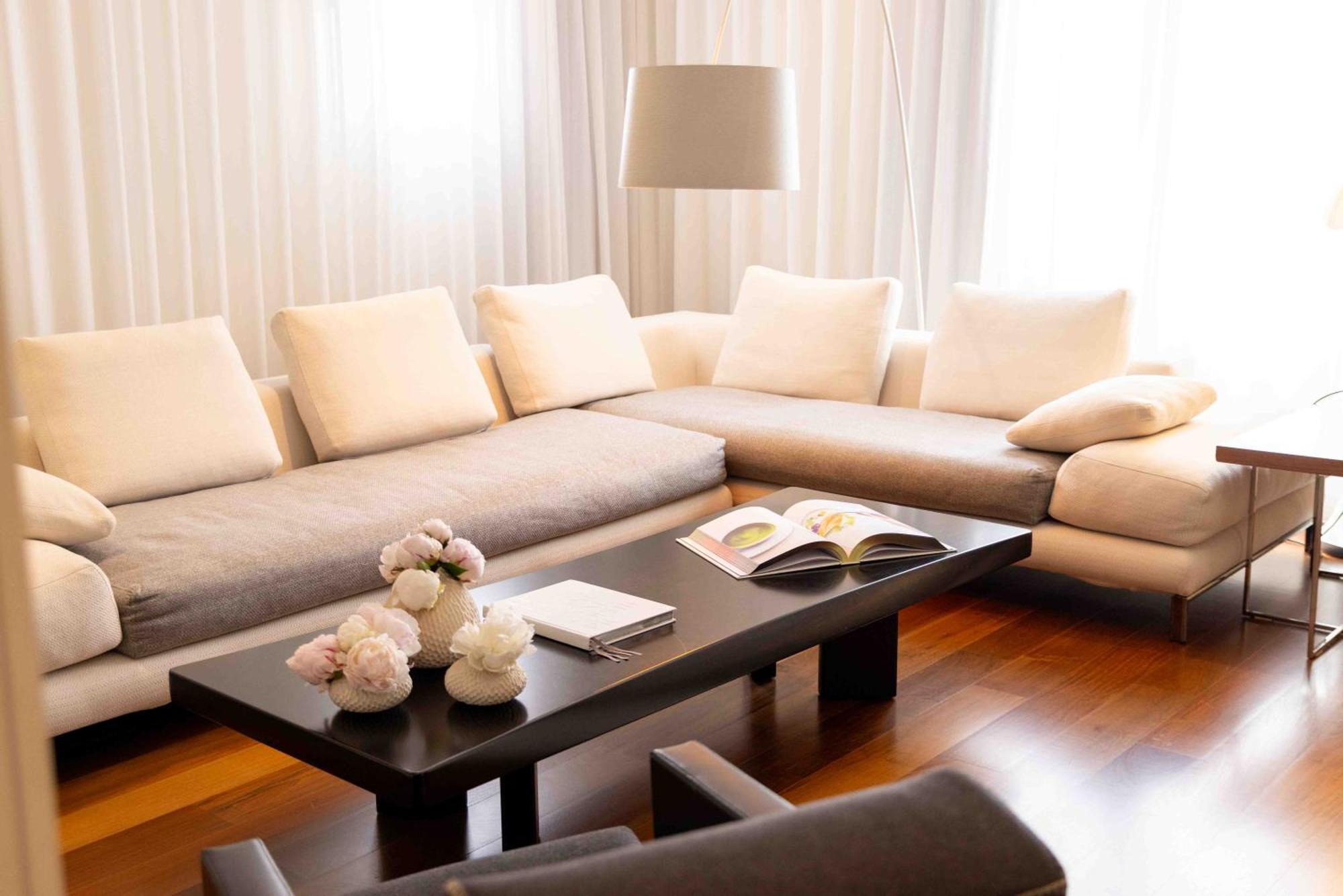 Luxe Suite