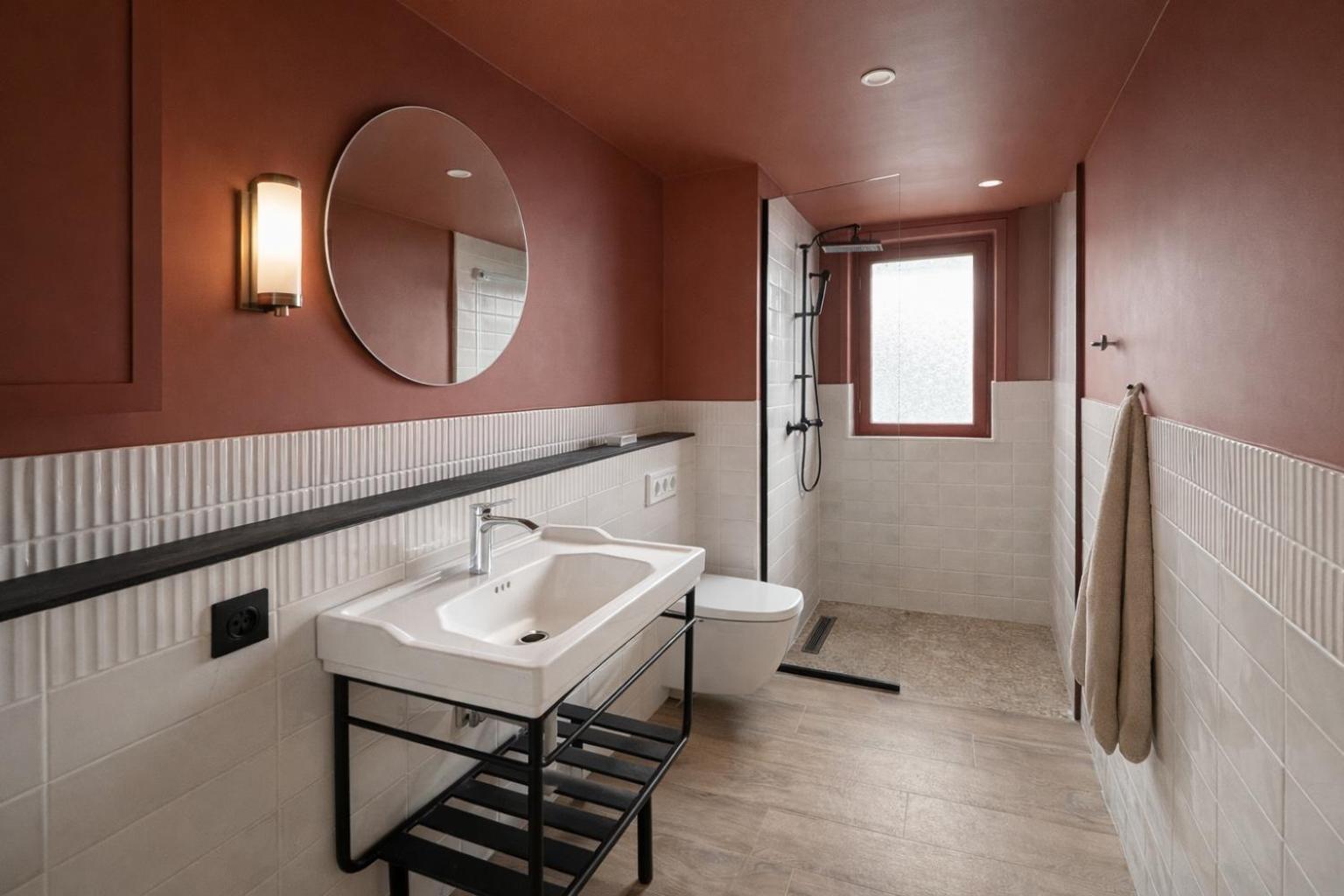 Chambre Double avec Balcon ou Terrasse
