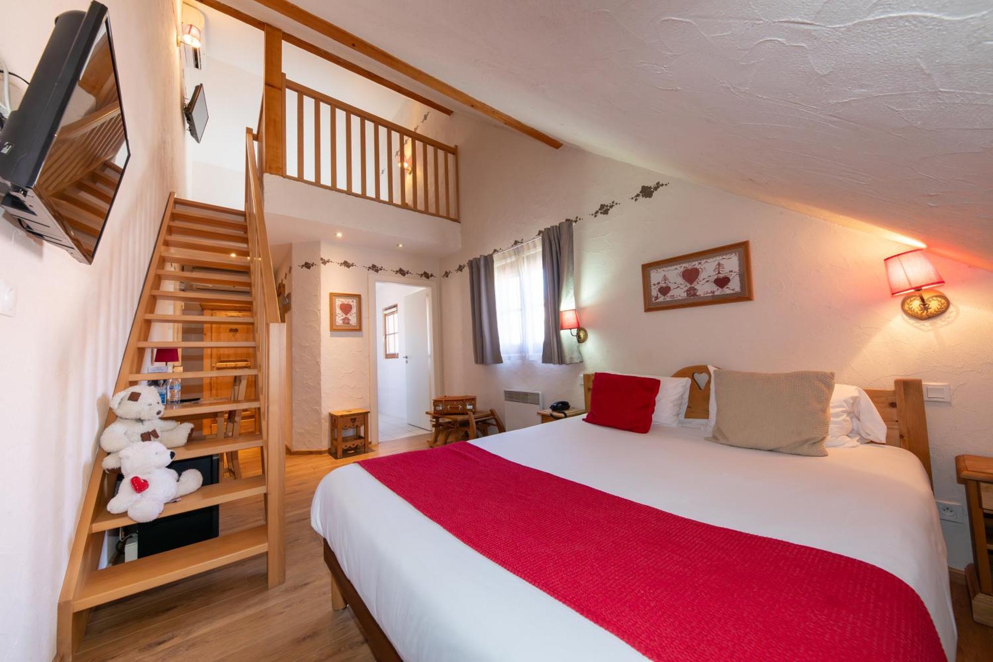 Chambre Quadruple