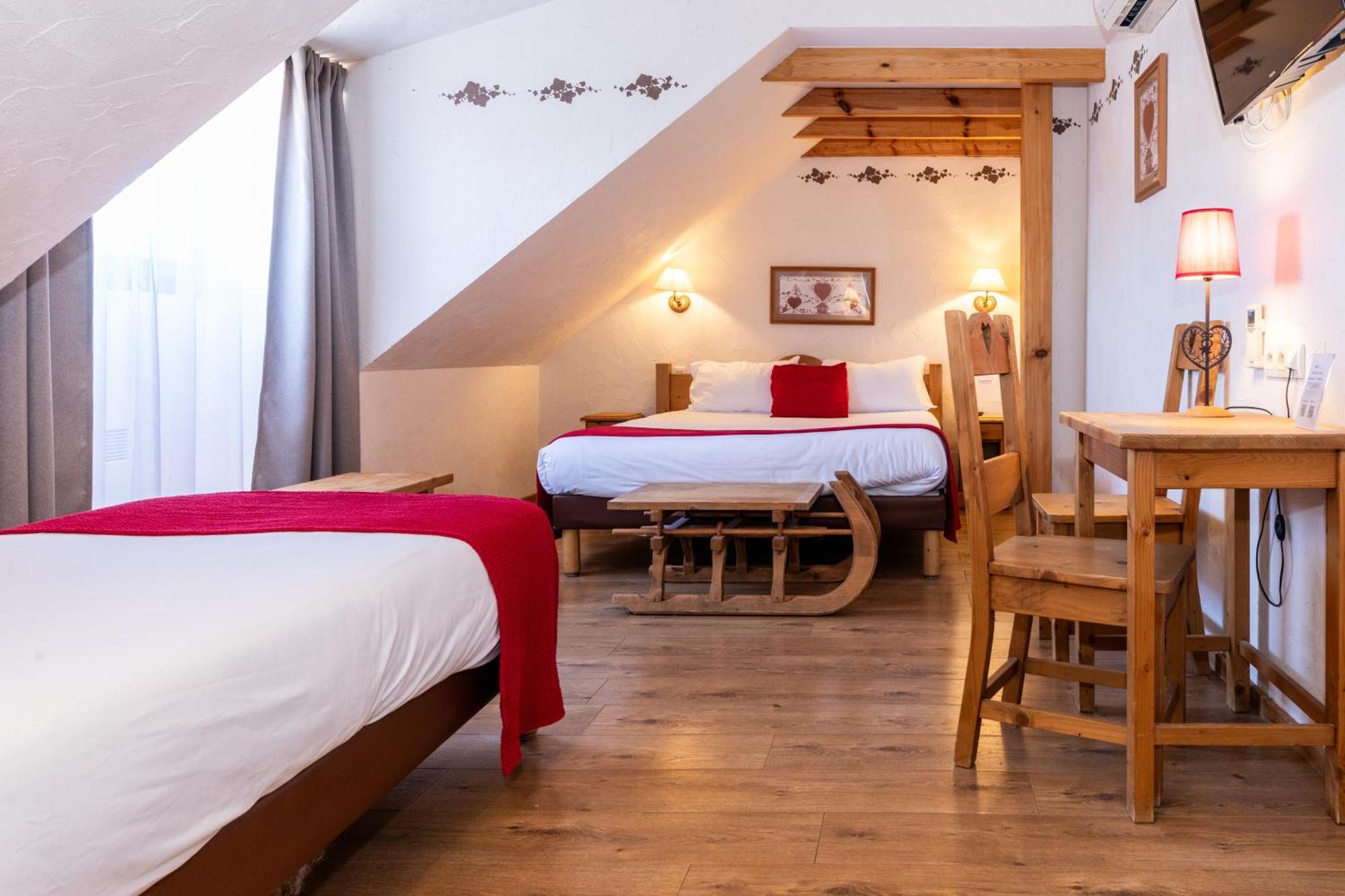 Chambre Familiale