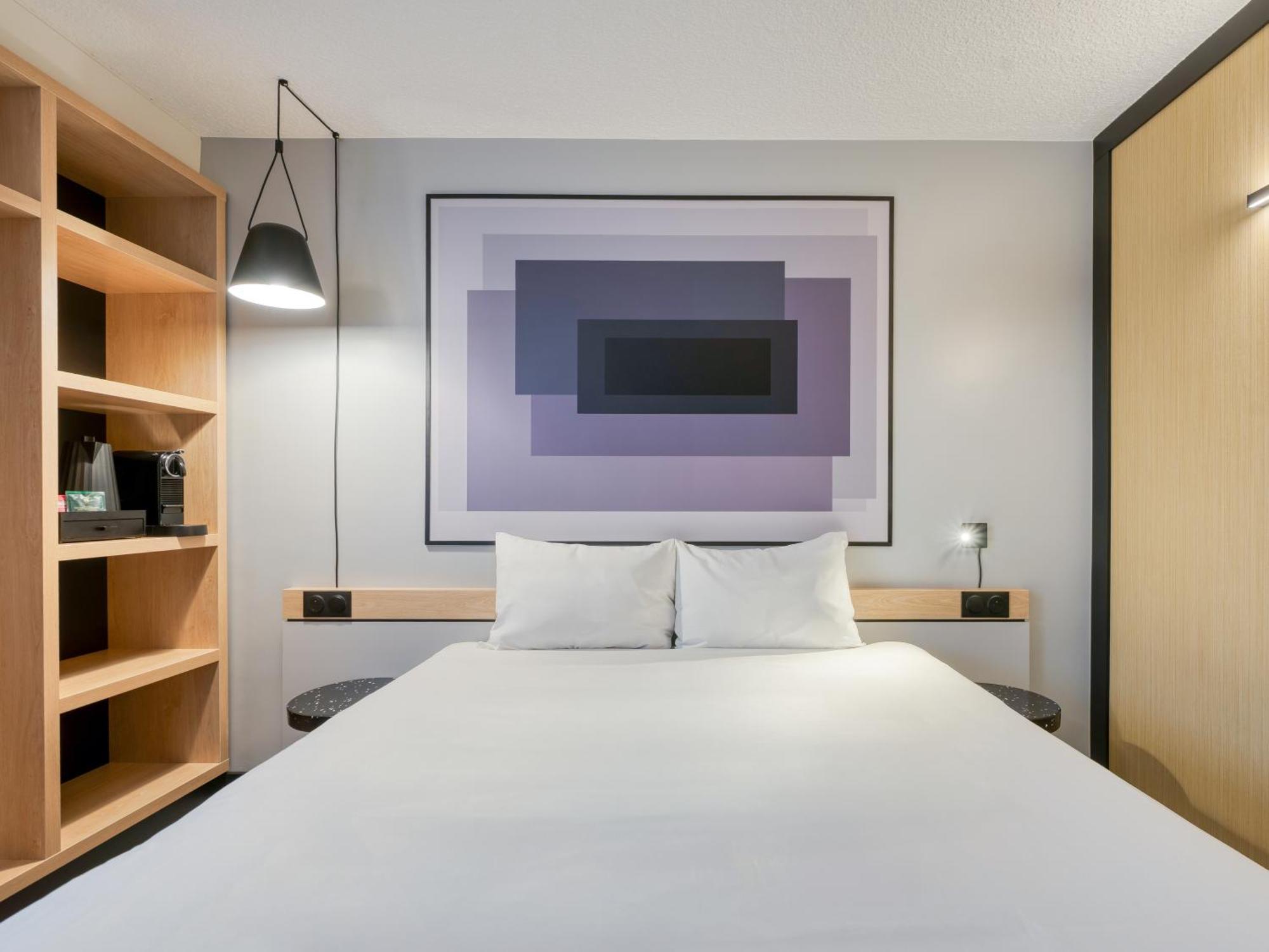 Superior Room Double bed a single Sofa Bed