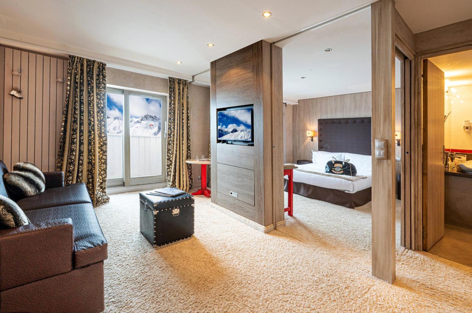 Privilege Suite