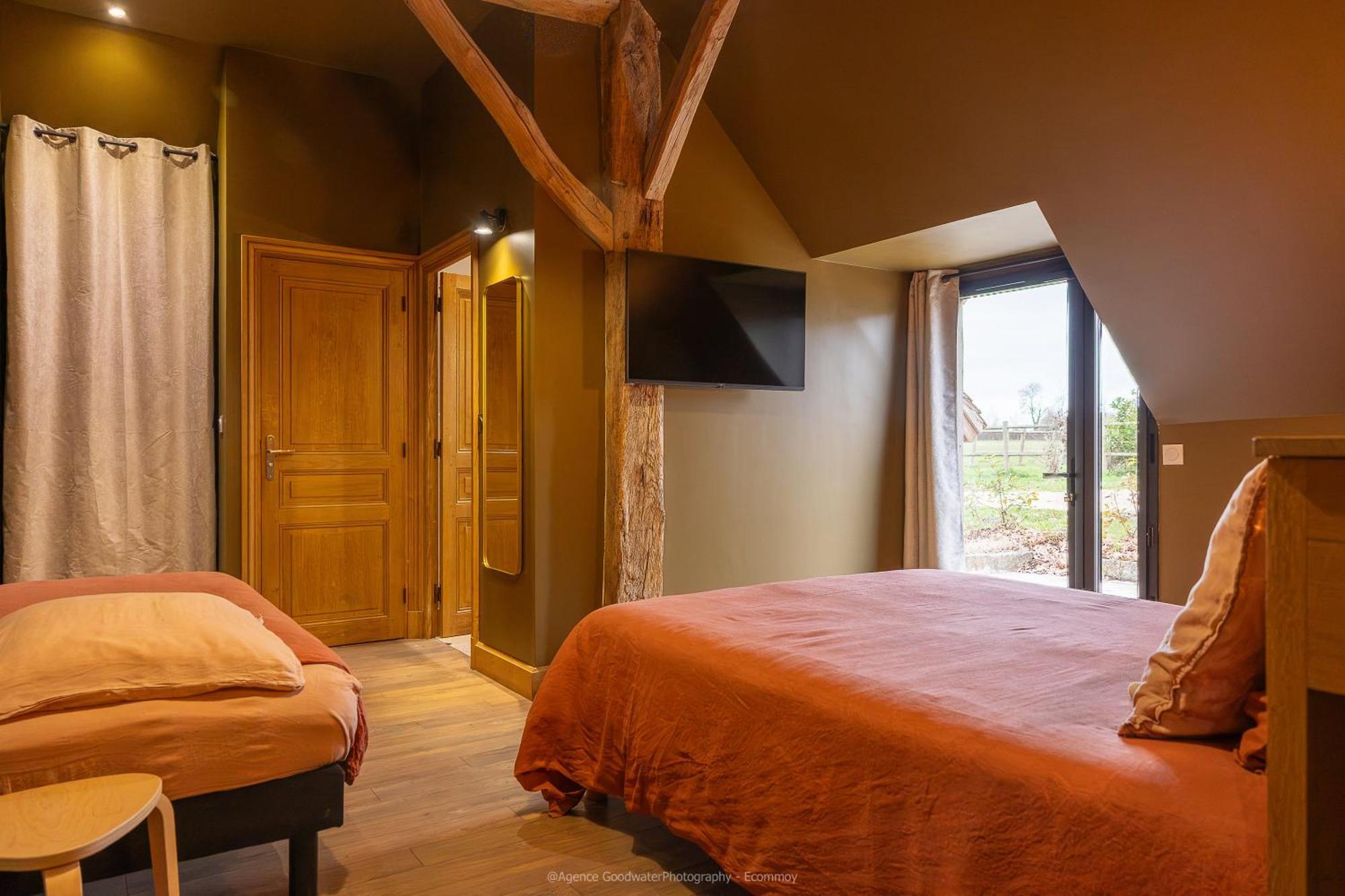 Superior Triple Room