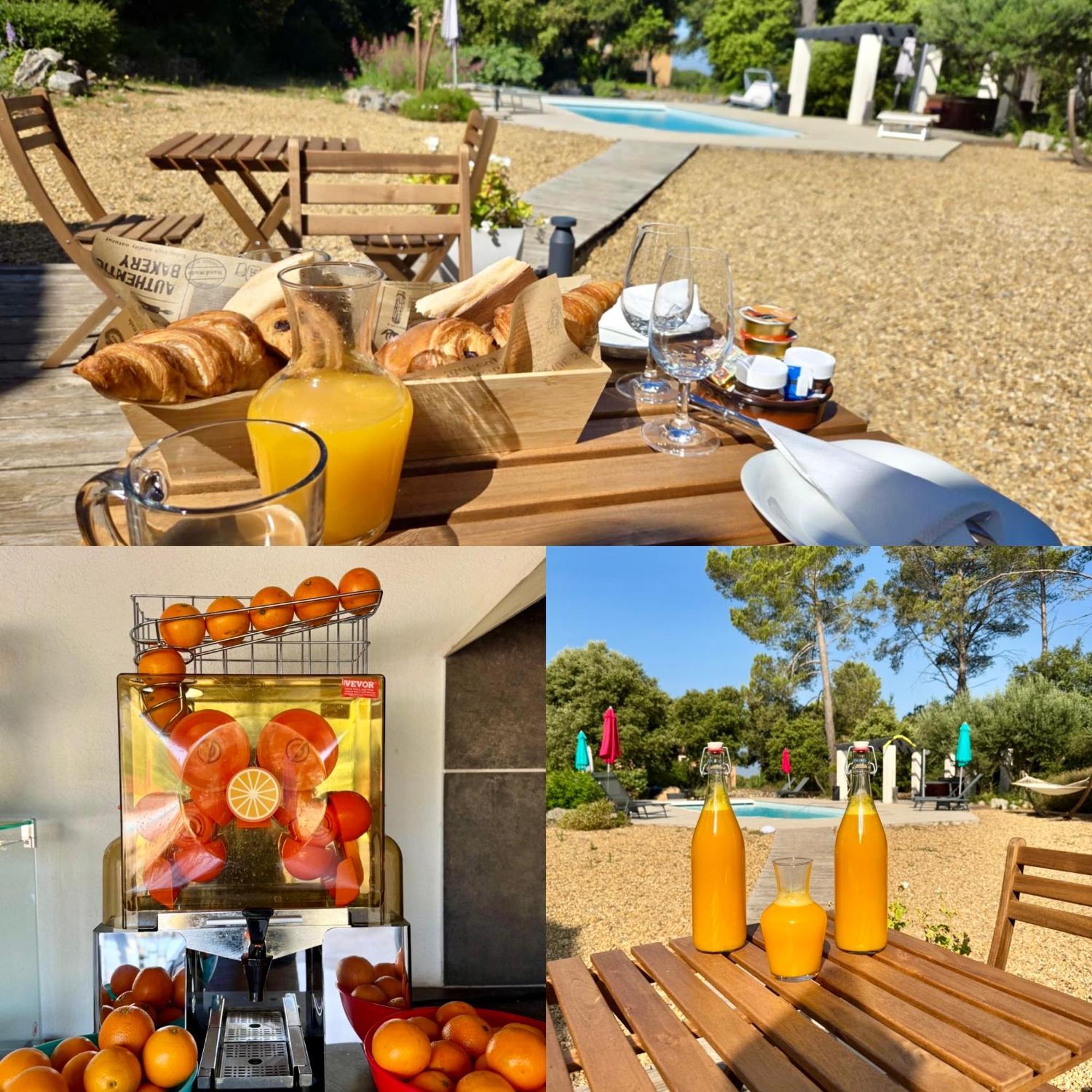 Double Room Terrace