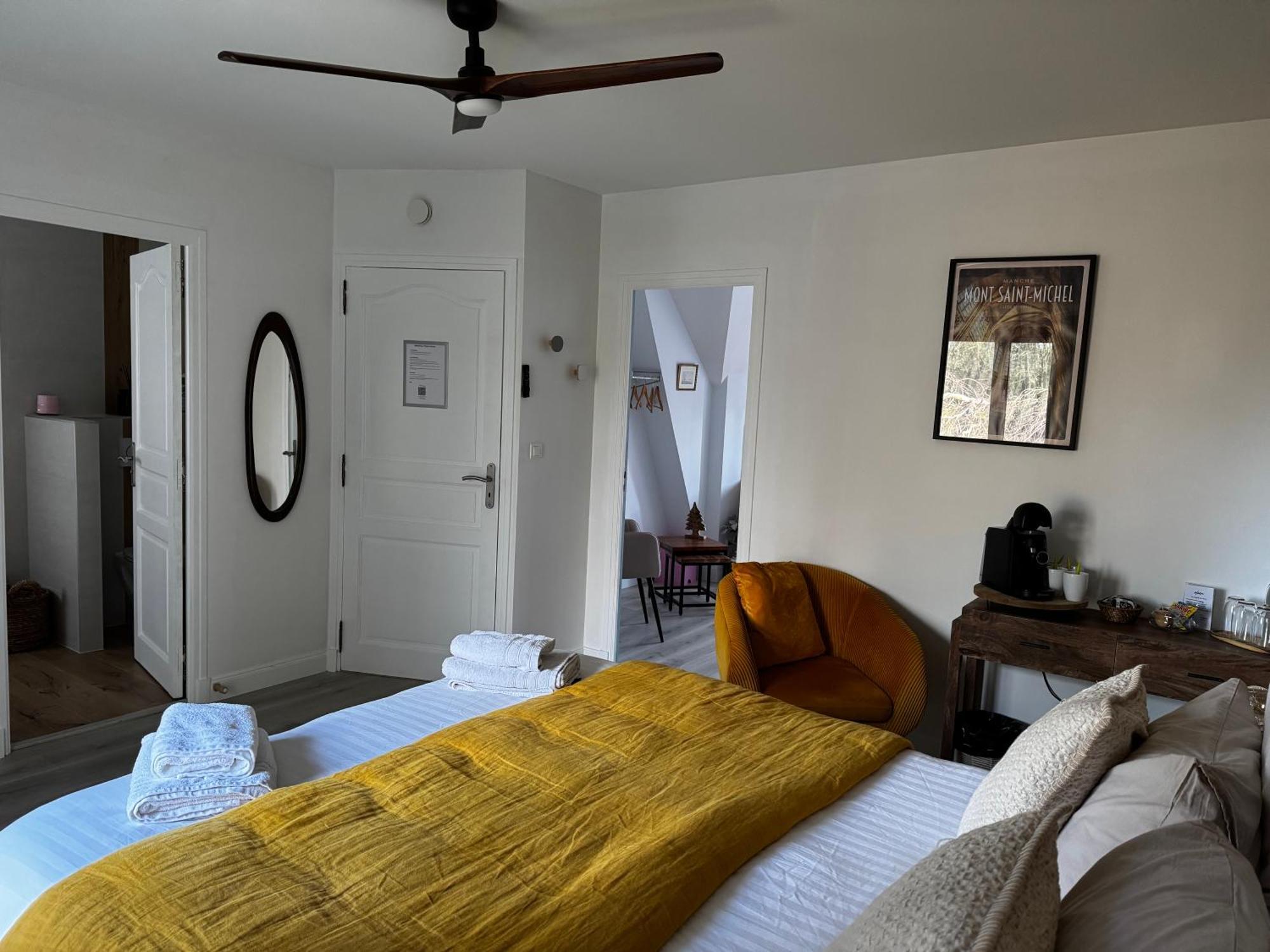 Family Double Room