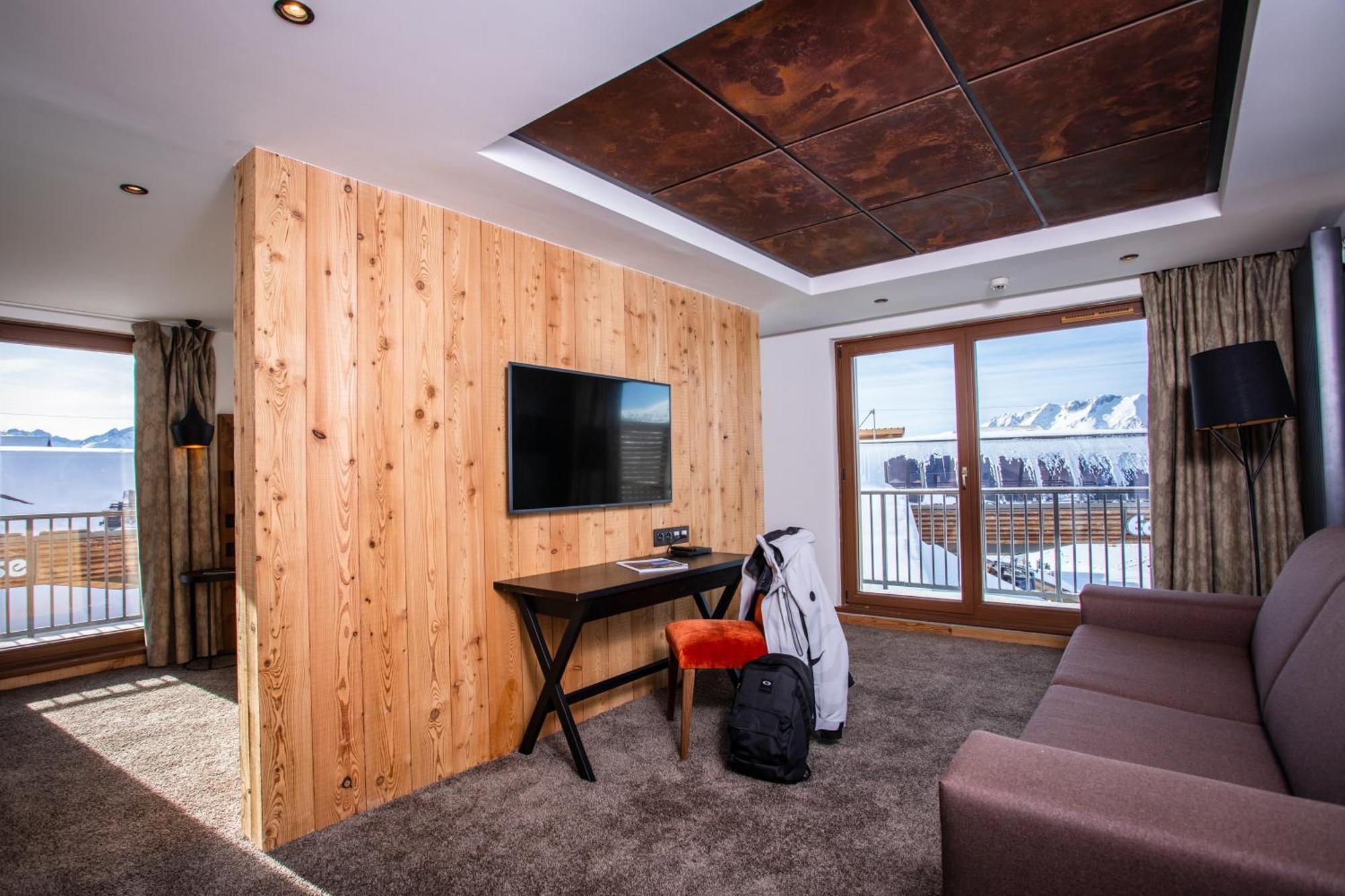 Suite Balcony