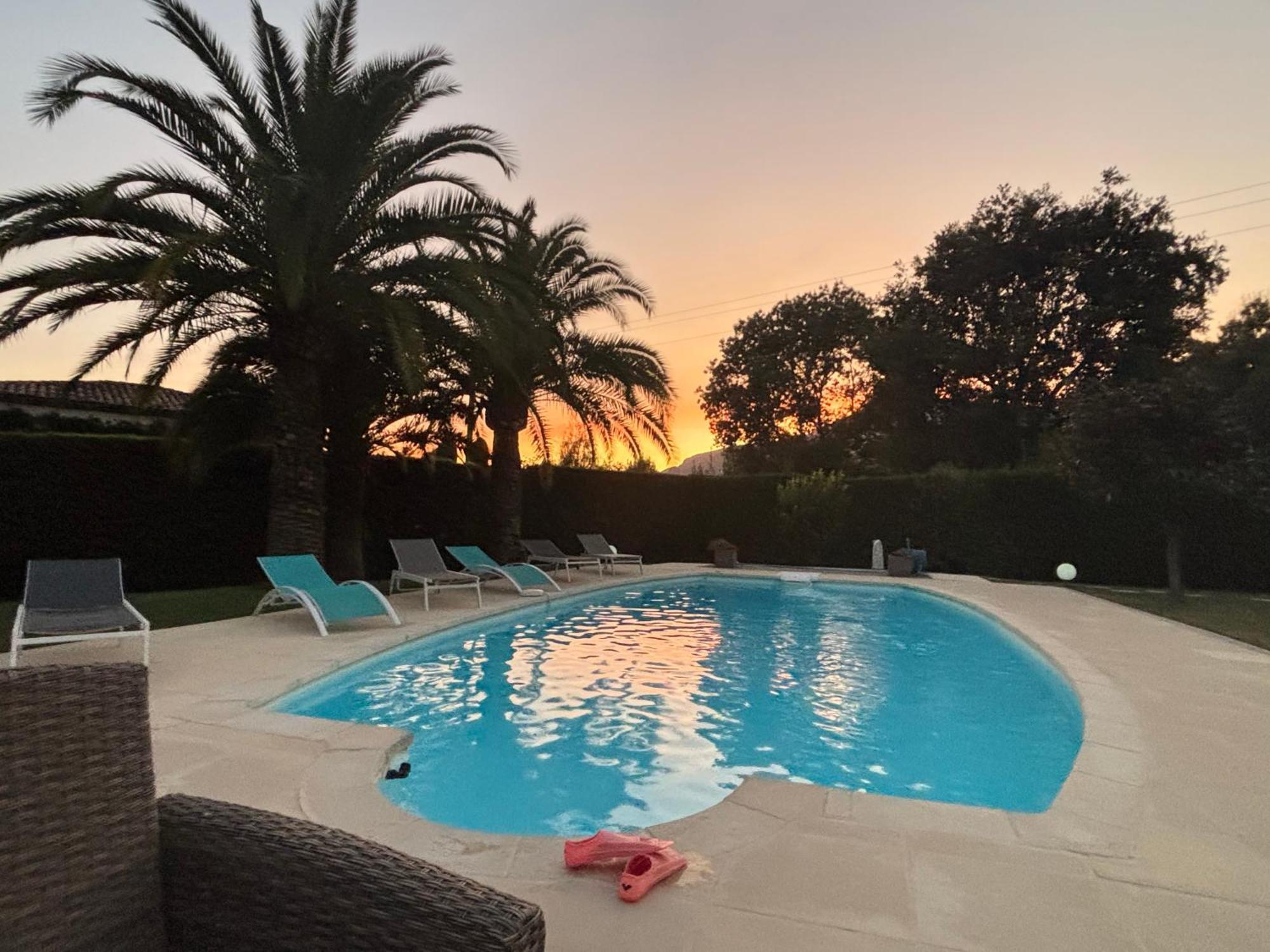 Villa Private Pool