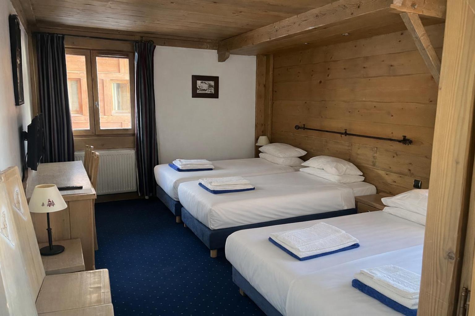 Large Twin Room