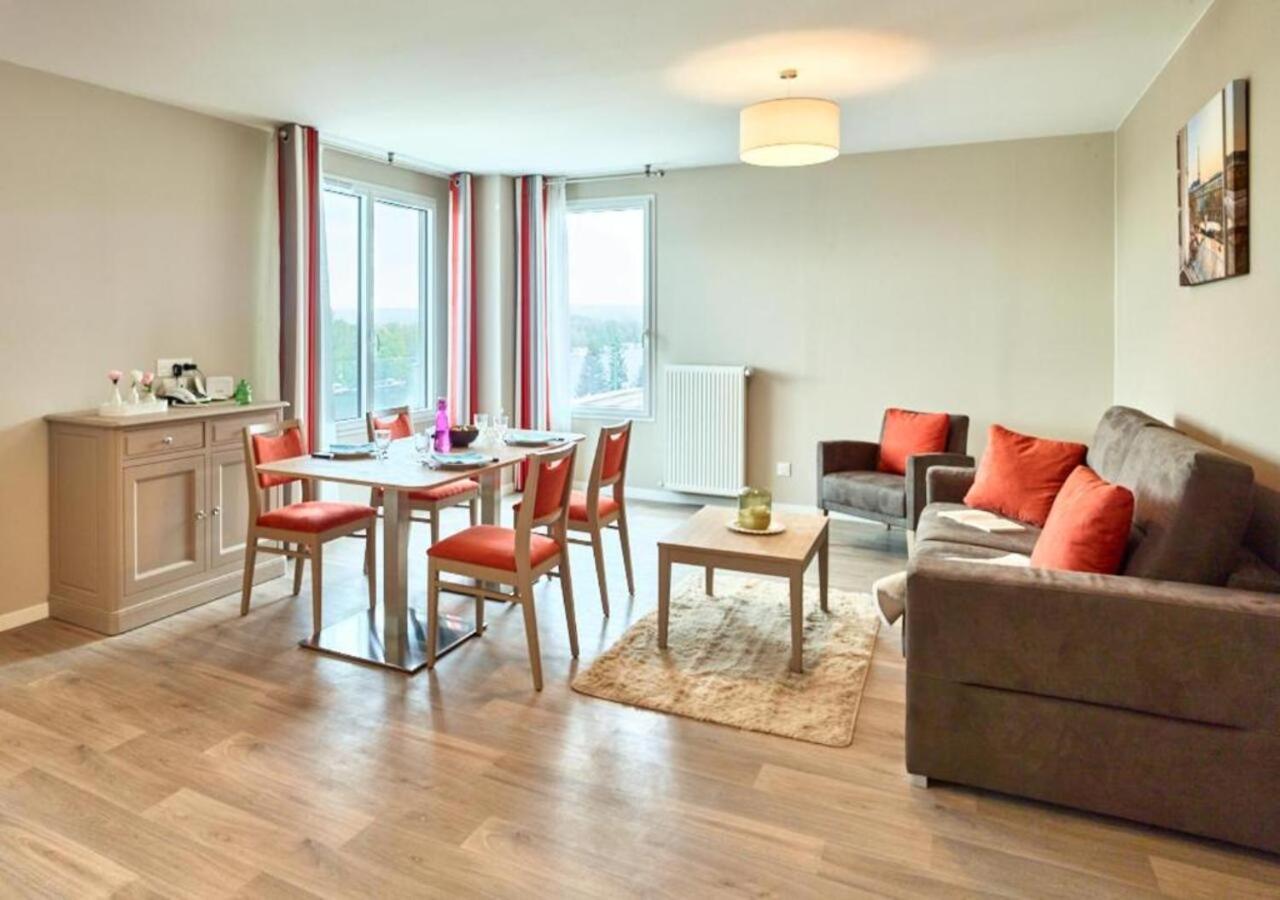 Two-Bedroom Apartment