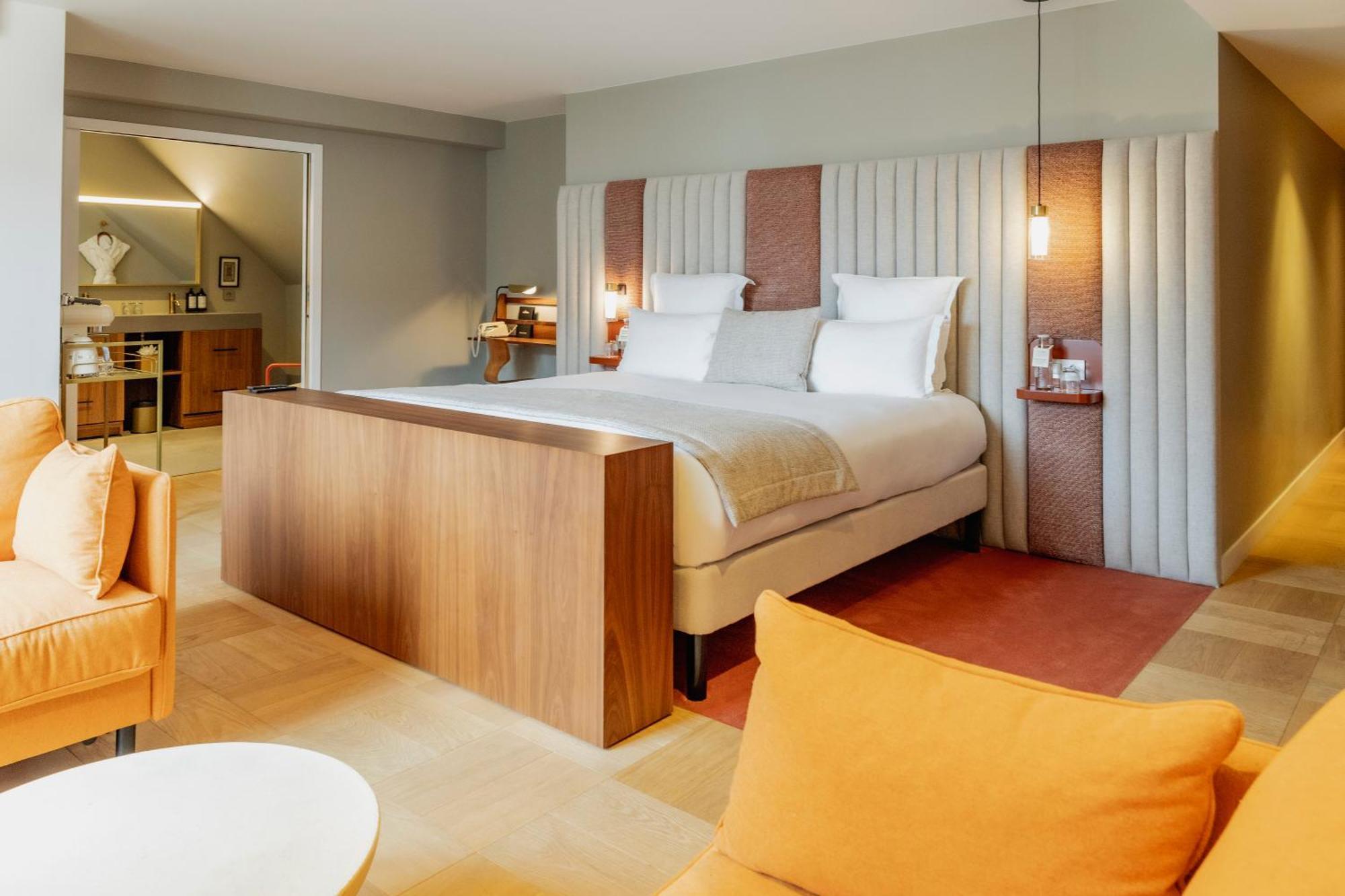 Suite com Terraço