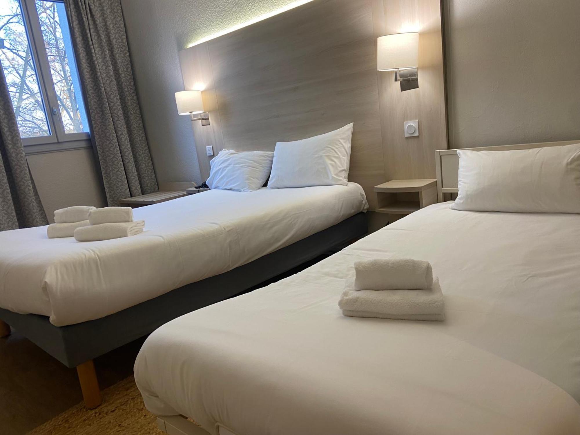 Confort Twin Room