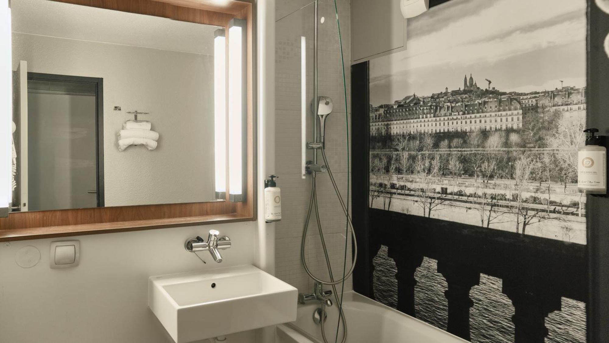Chambre Lits Jumeaux Standard