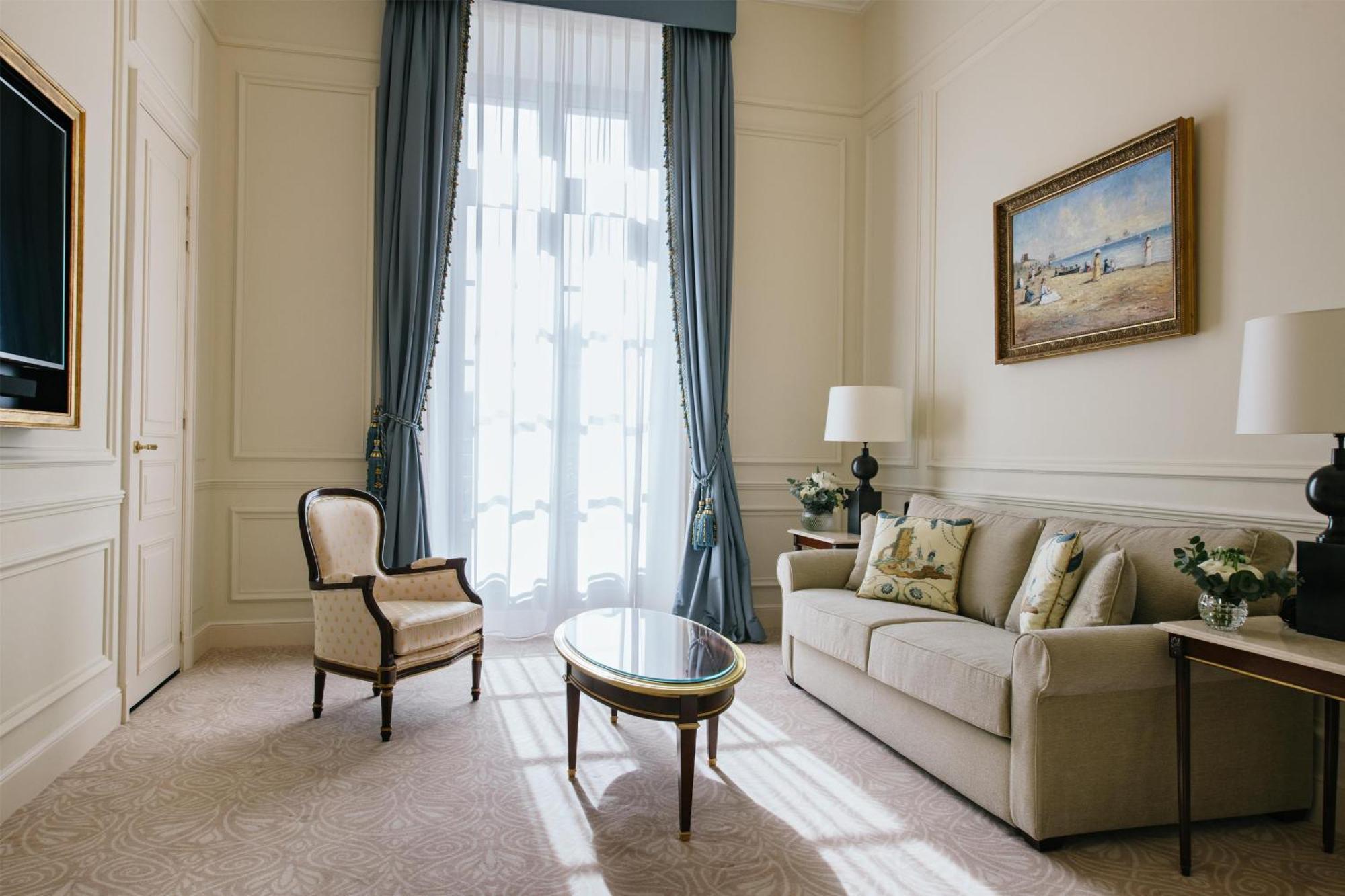 Suite Palais