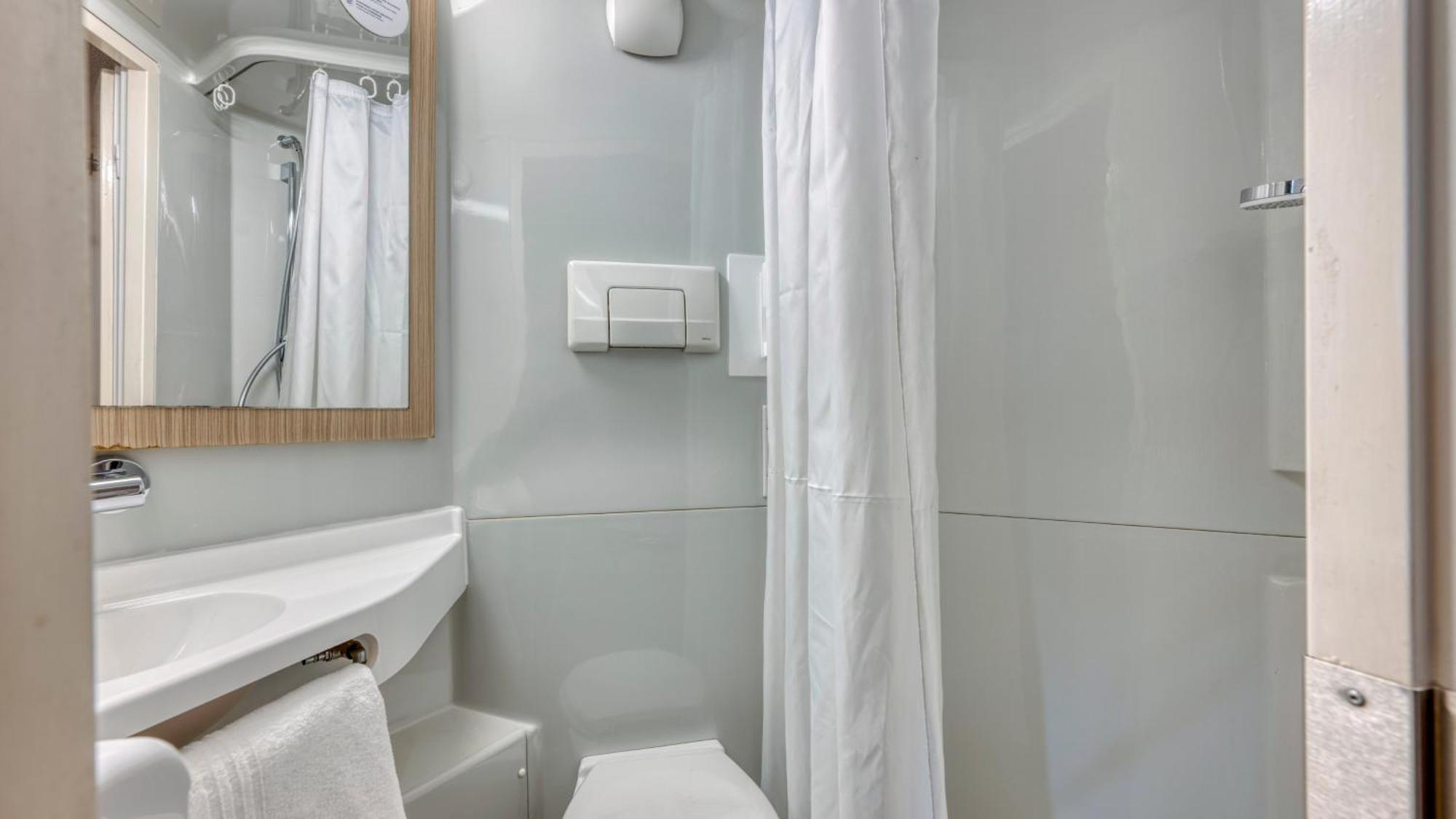 Chambre Standard - 2 Lits Simples