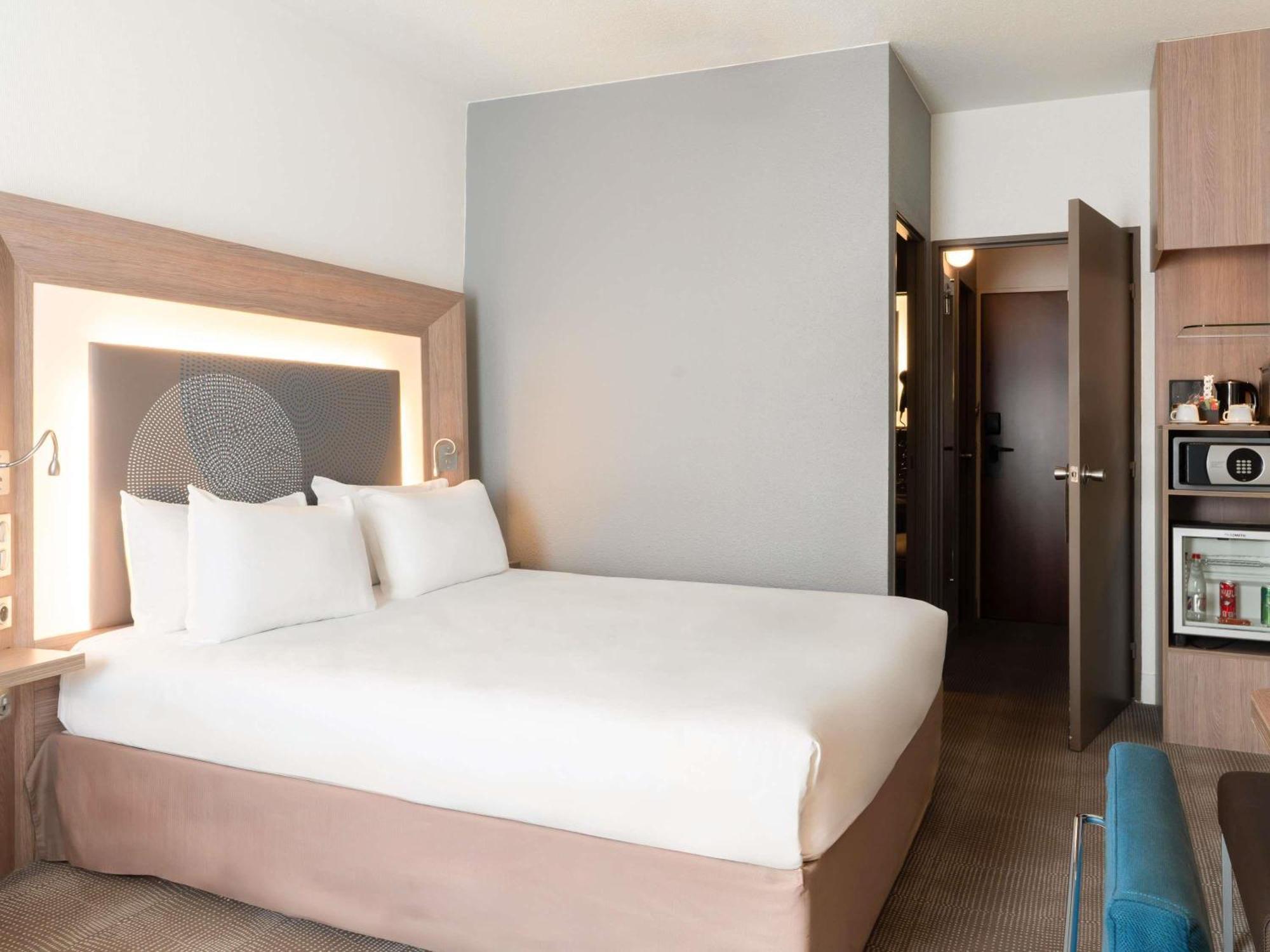 Chambre Supérieure avec Lit Queen-Size et Canapé-lit Double