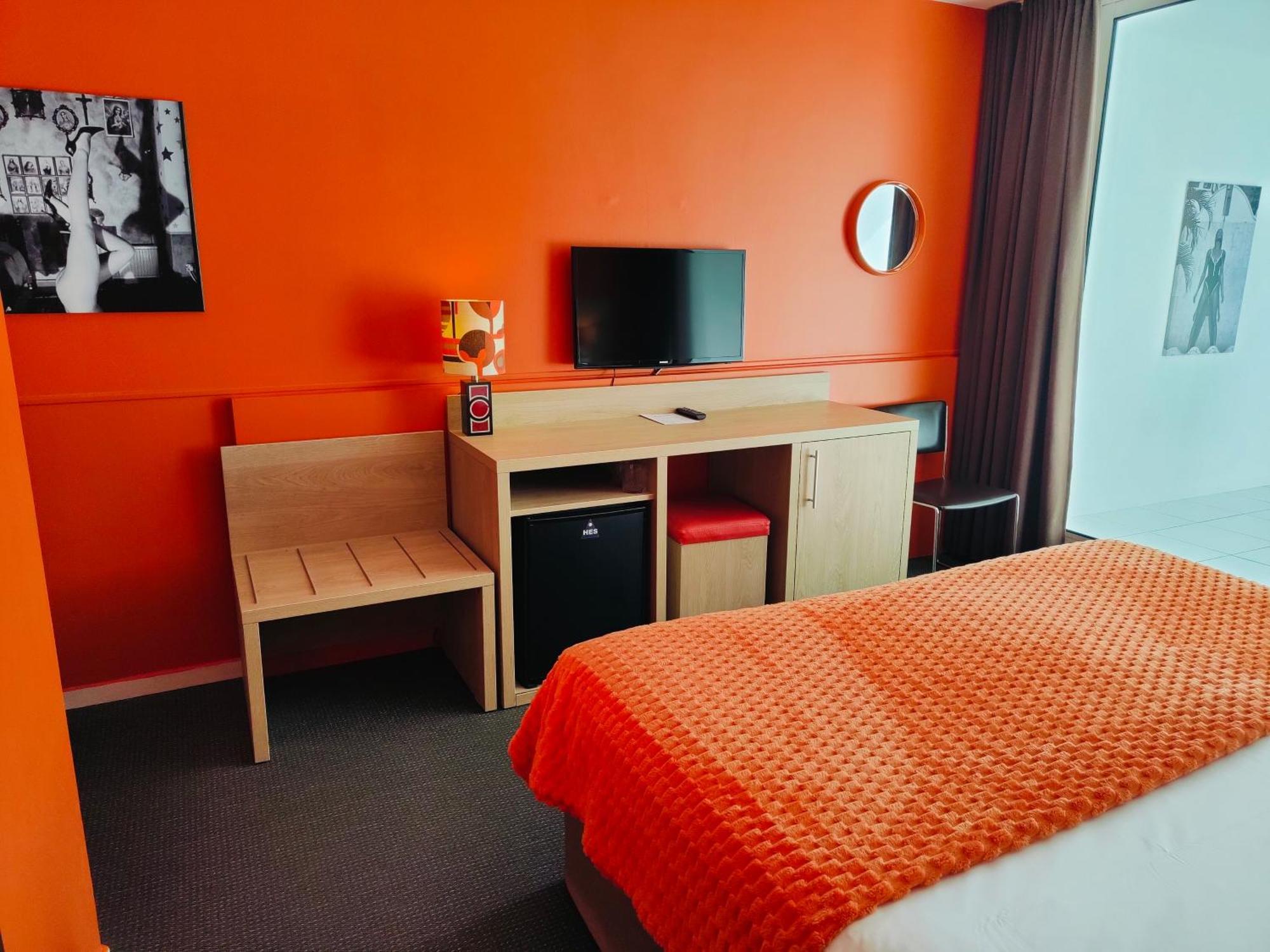 Superior Double Room Terrace
