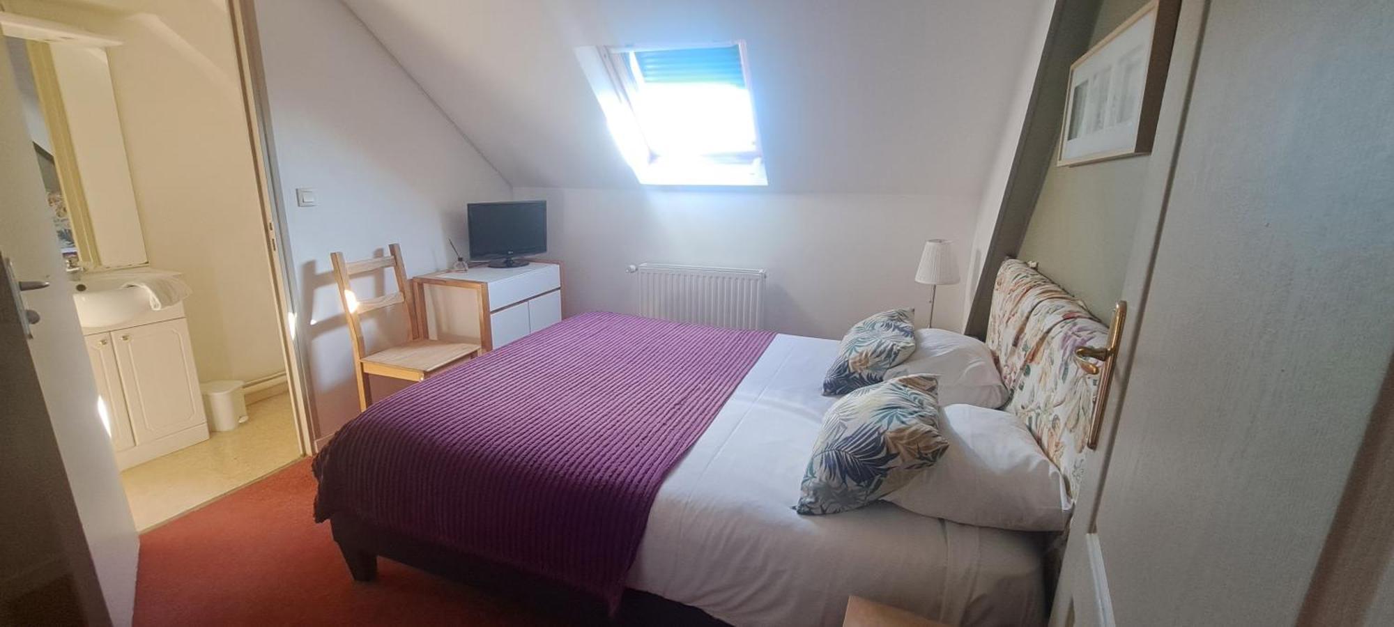 Small Double Room