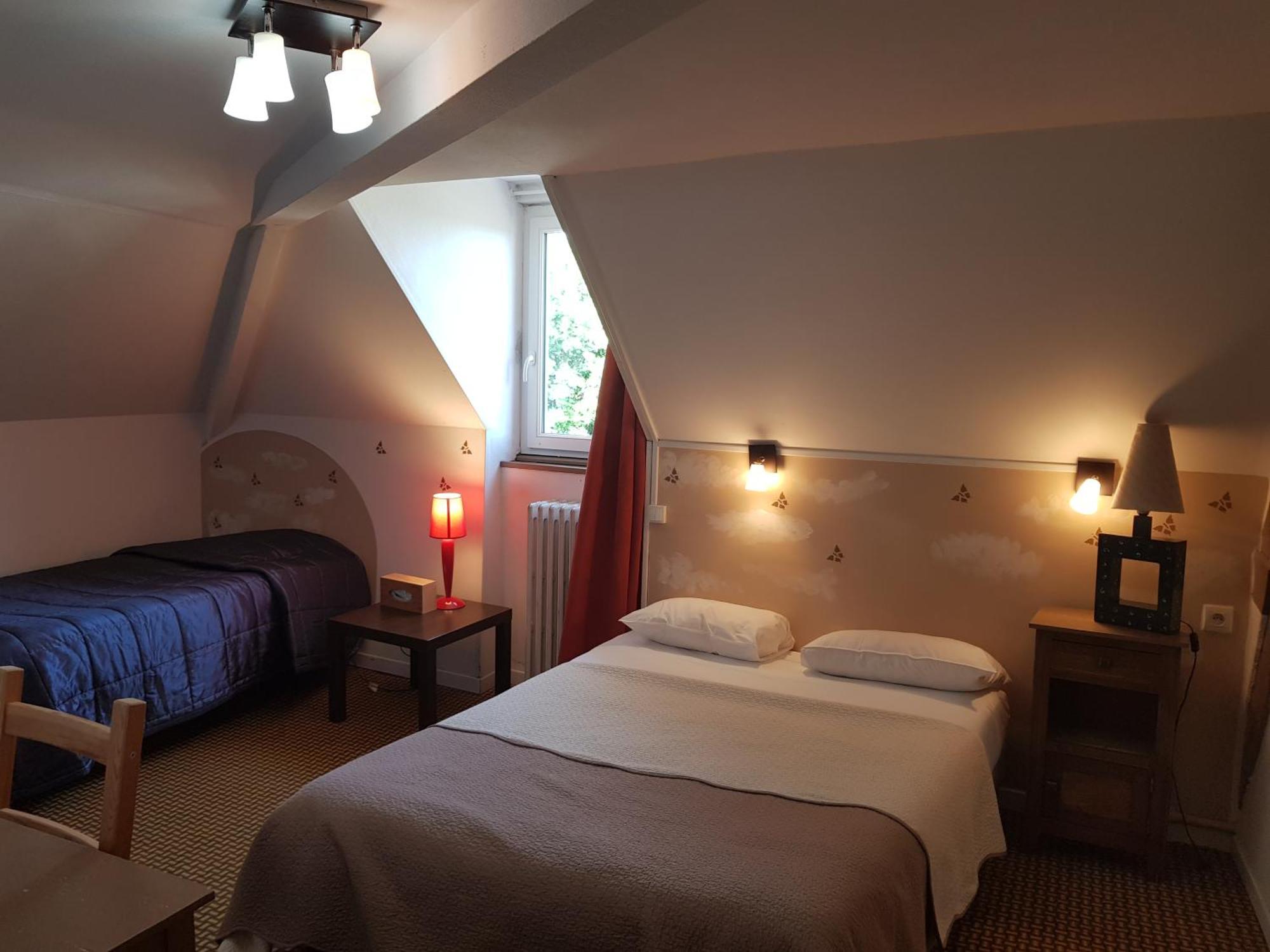 Triple Room Third Floor