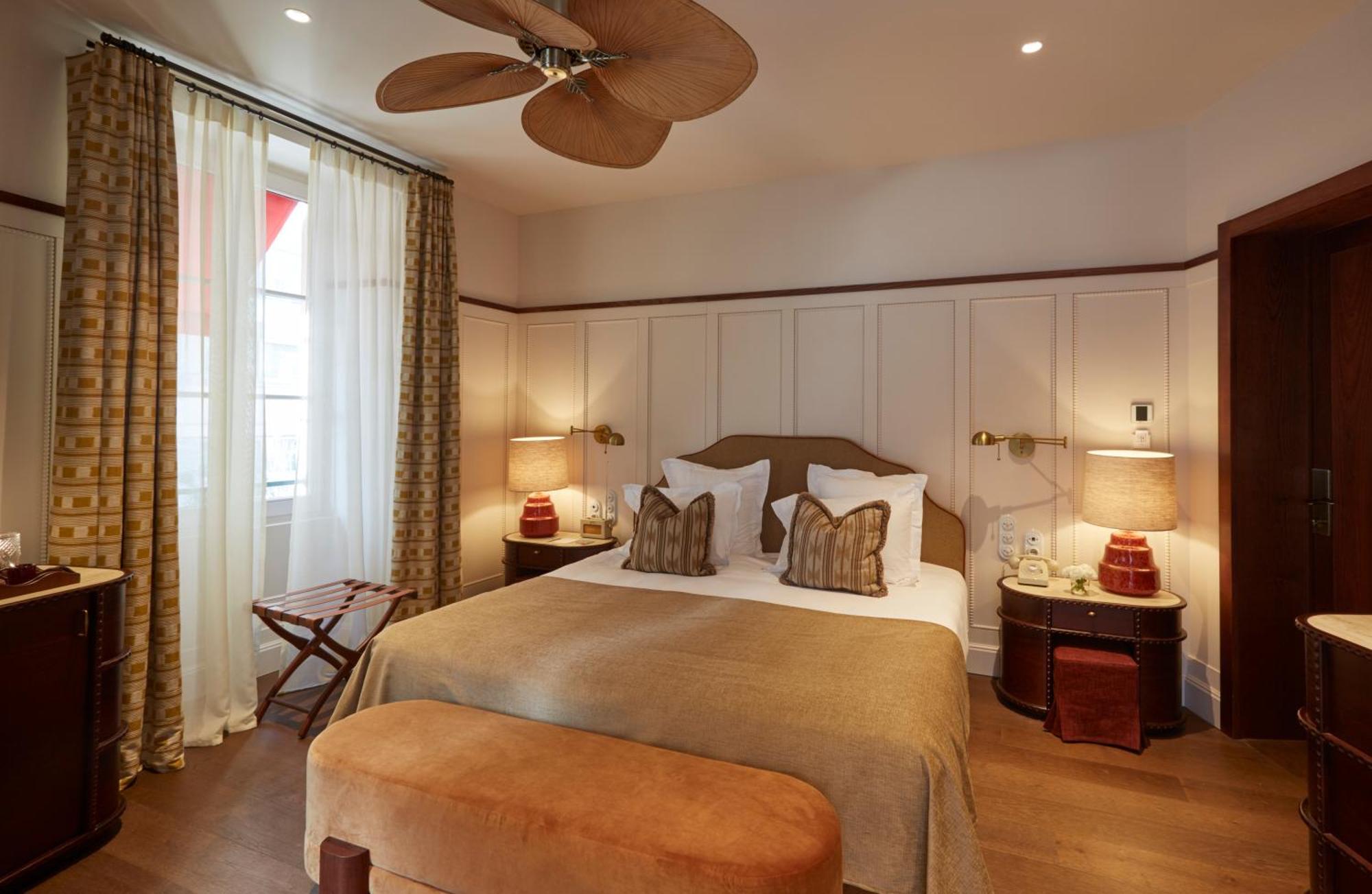 Deluxe Double Room Annex