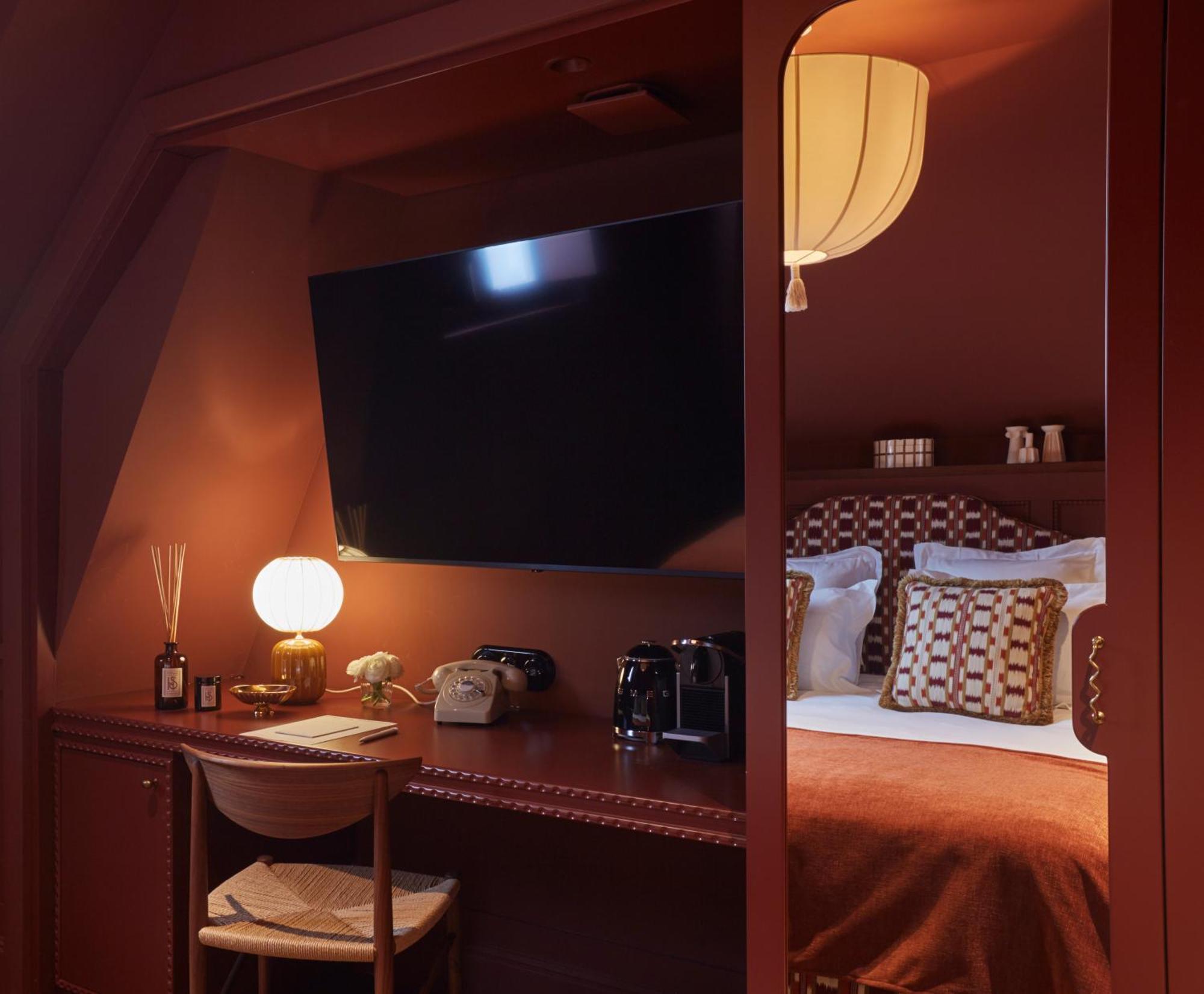 Standard Double Room Annex