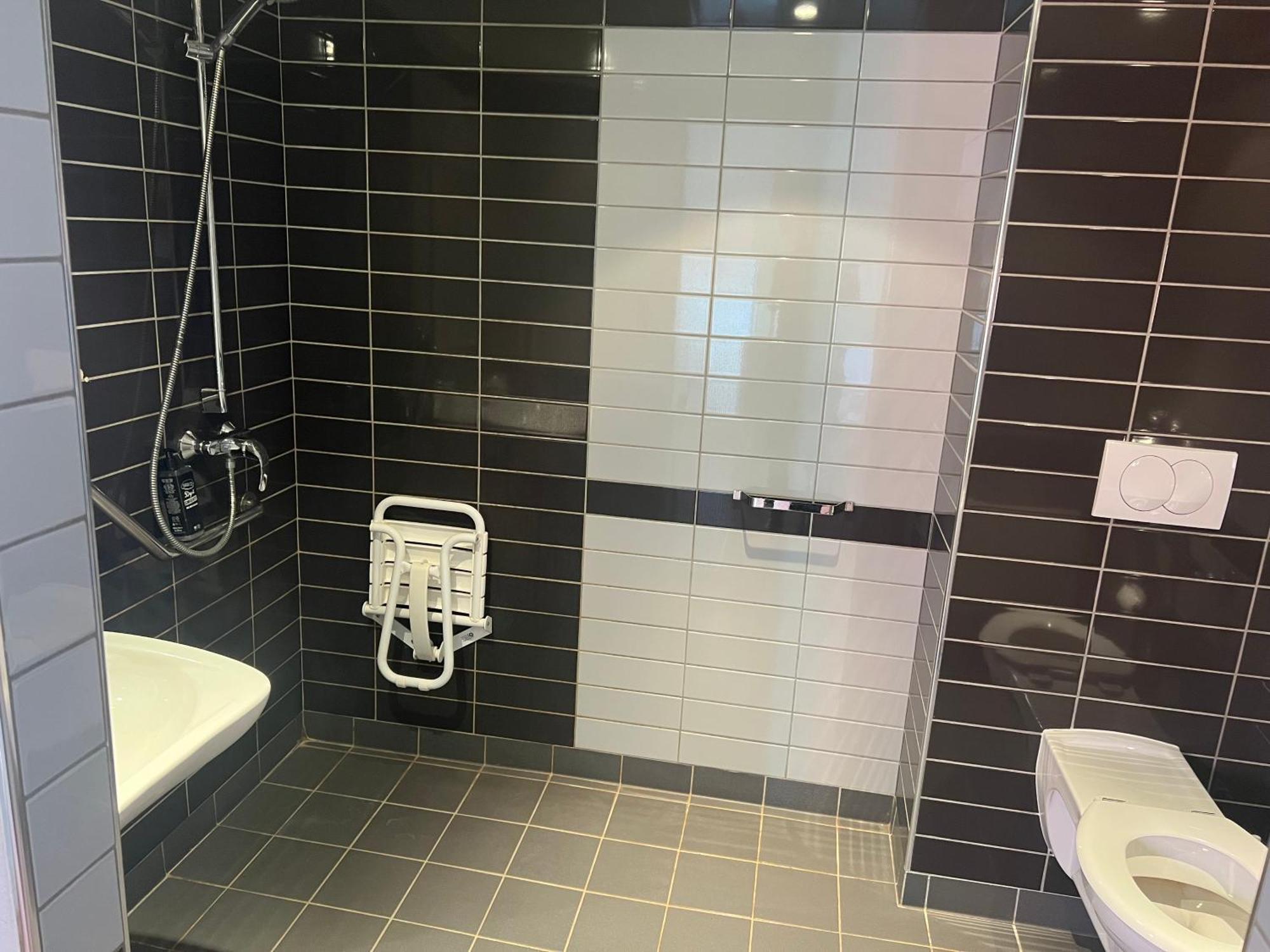 Accessible King Room