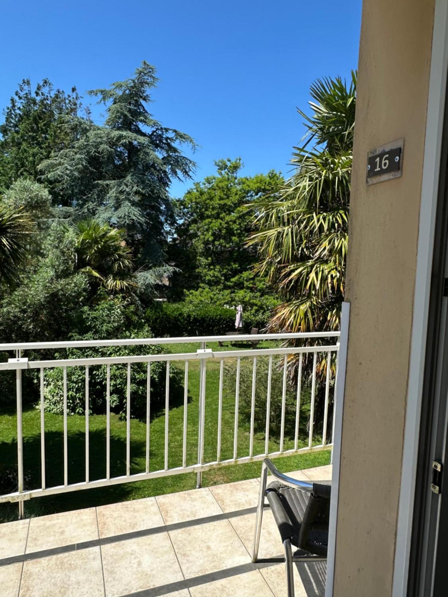 Chambre Double avec Balcon