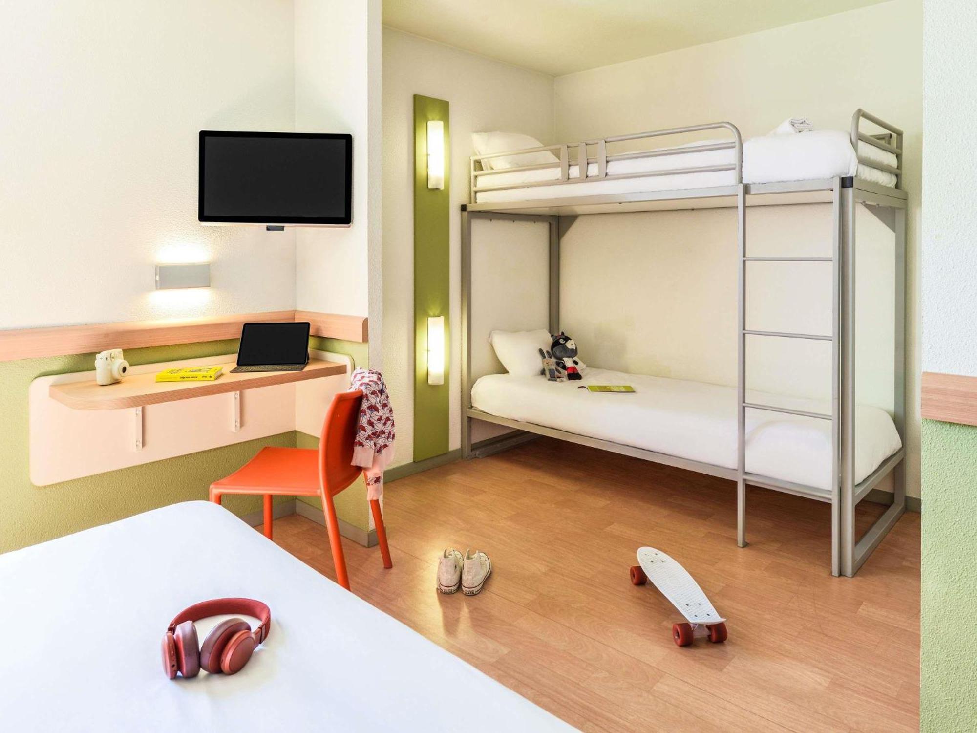 Chambre Familiale