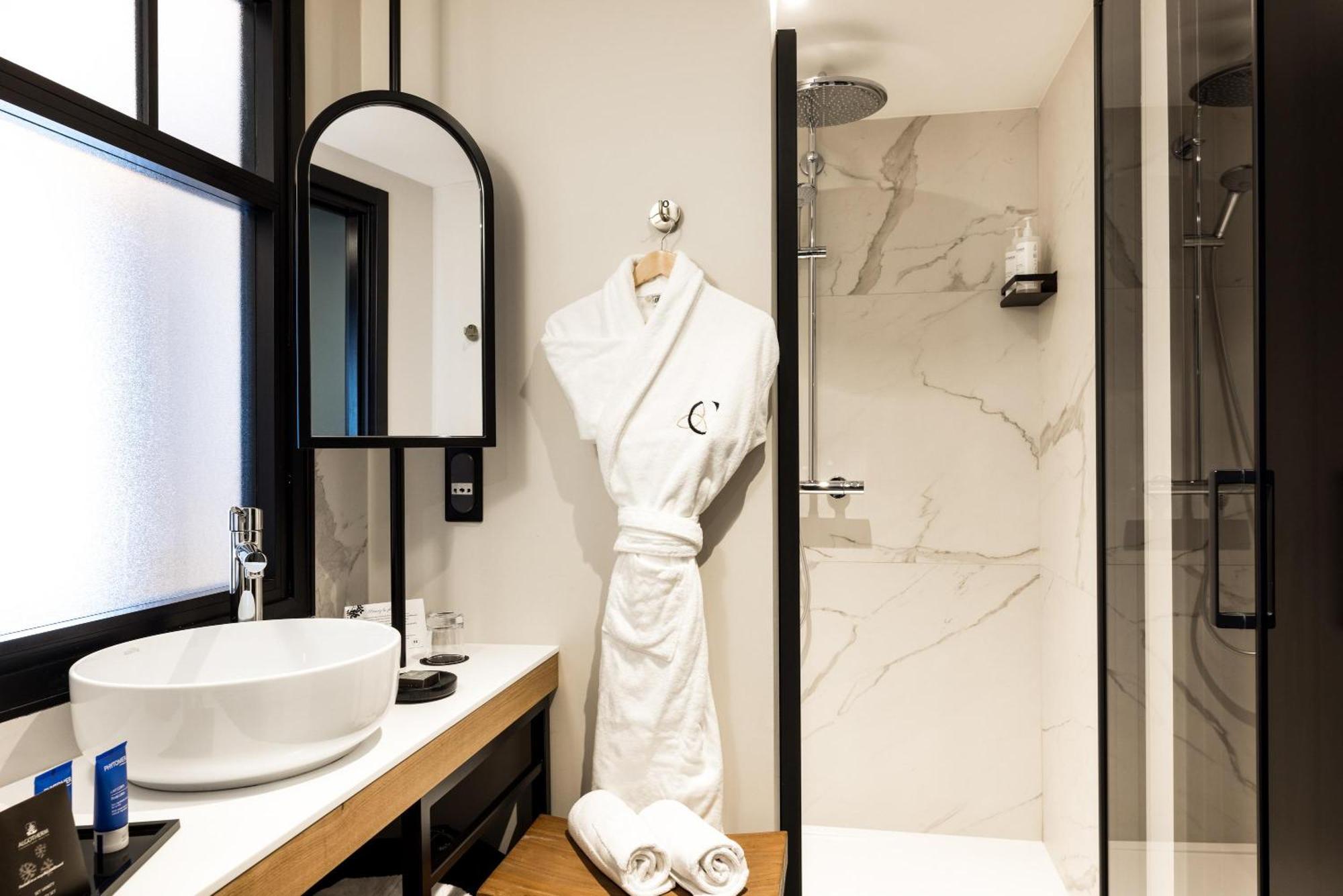Chambre Deluxe