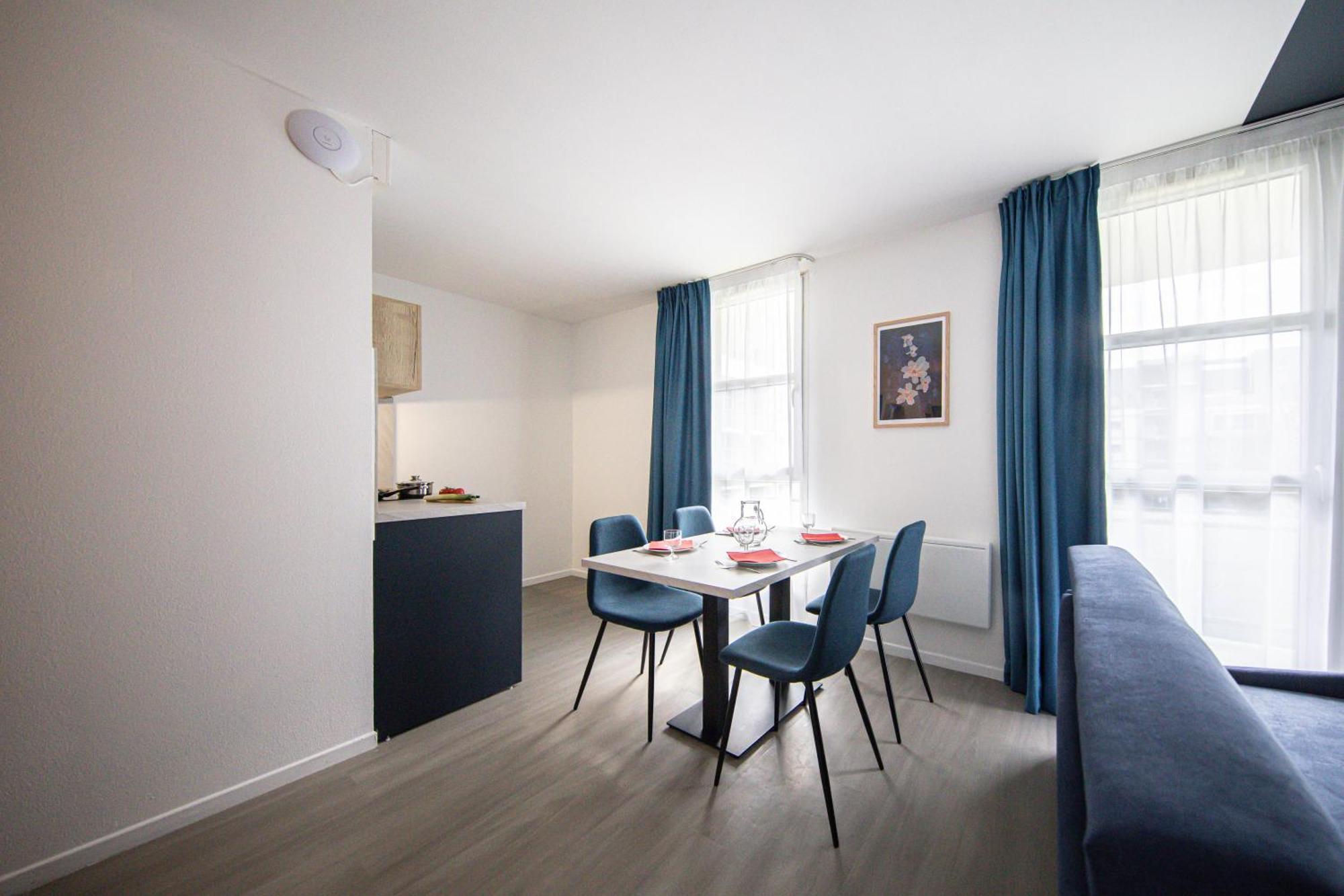 Premium One-Bedroom Apartment