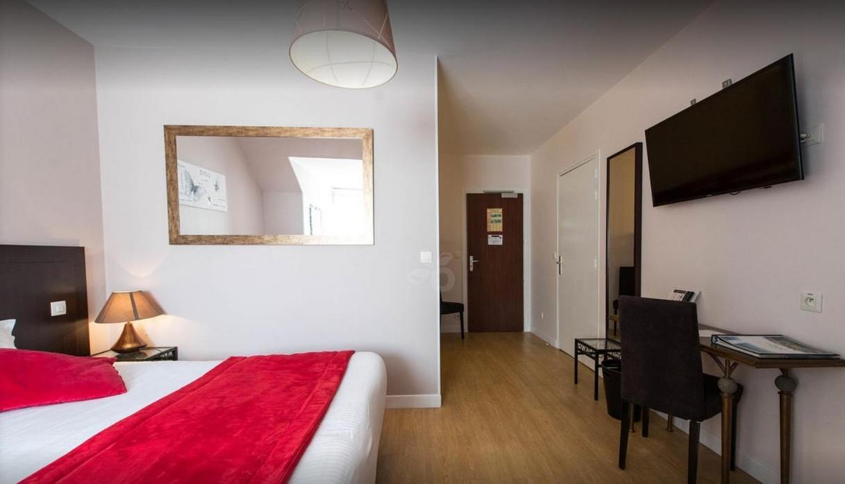 Familiekamer met Eigen Badkamer