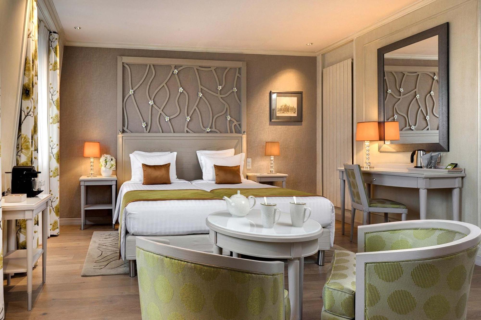 Deluxe Double or Twin Room