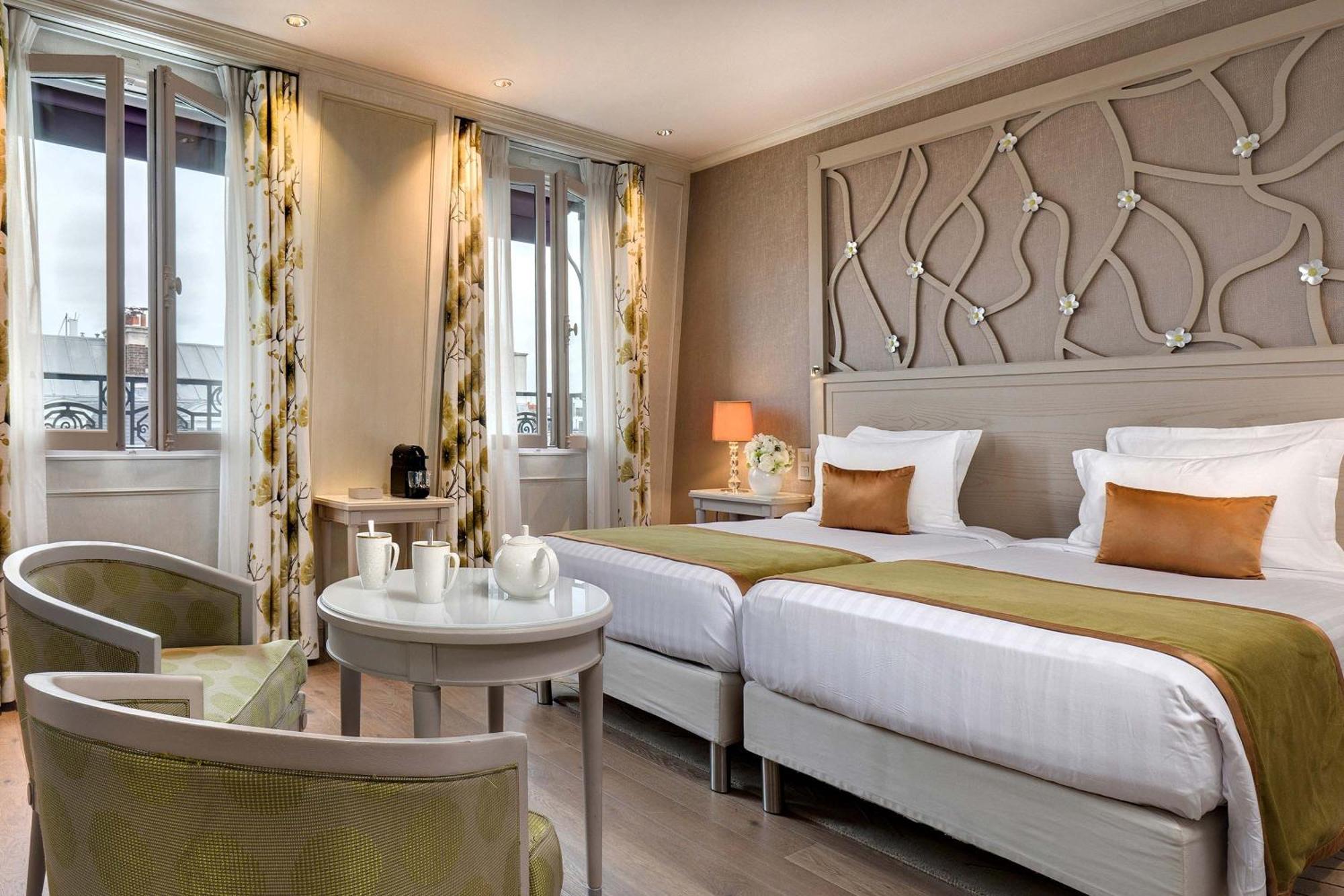 Deluxe Double or Twin Room