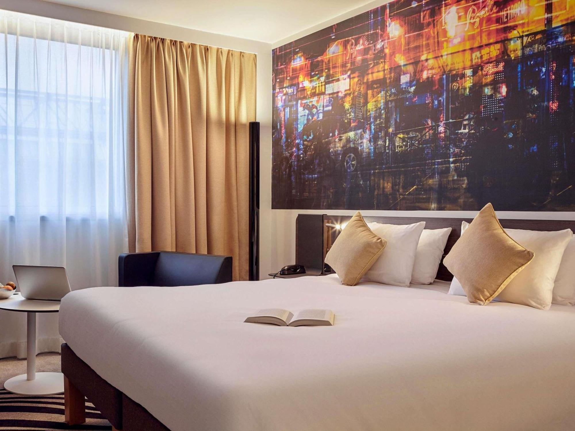 Junior Duplex Suite with One Double Bed and Panoramic View