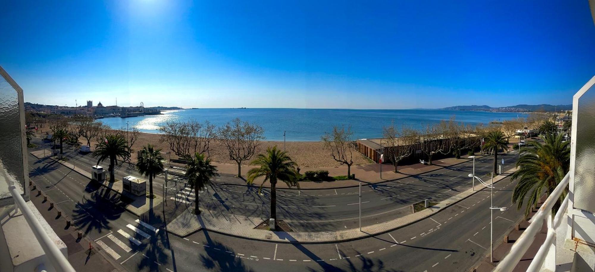 Panoramic Superior Double Room - Third Floor - Sea View