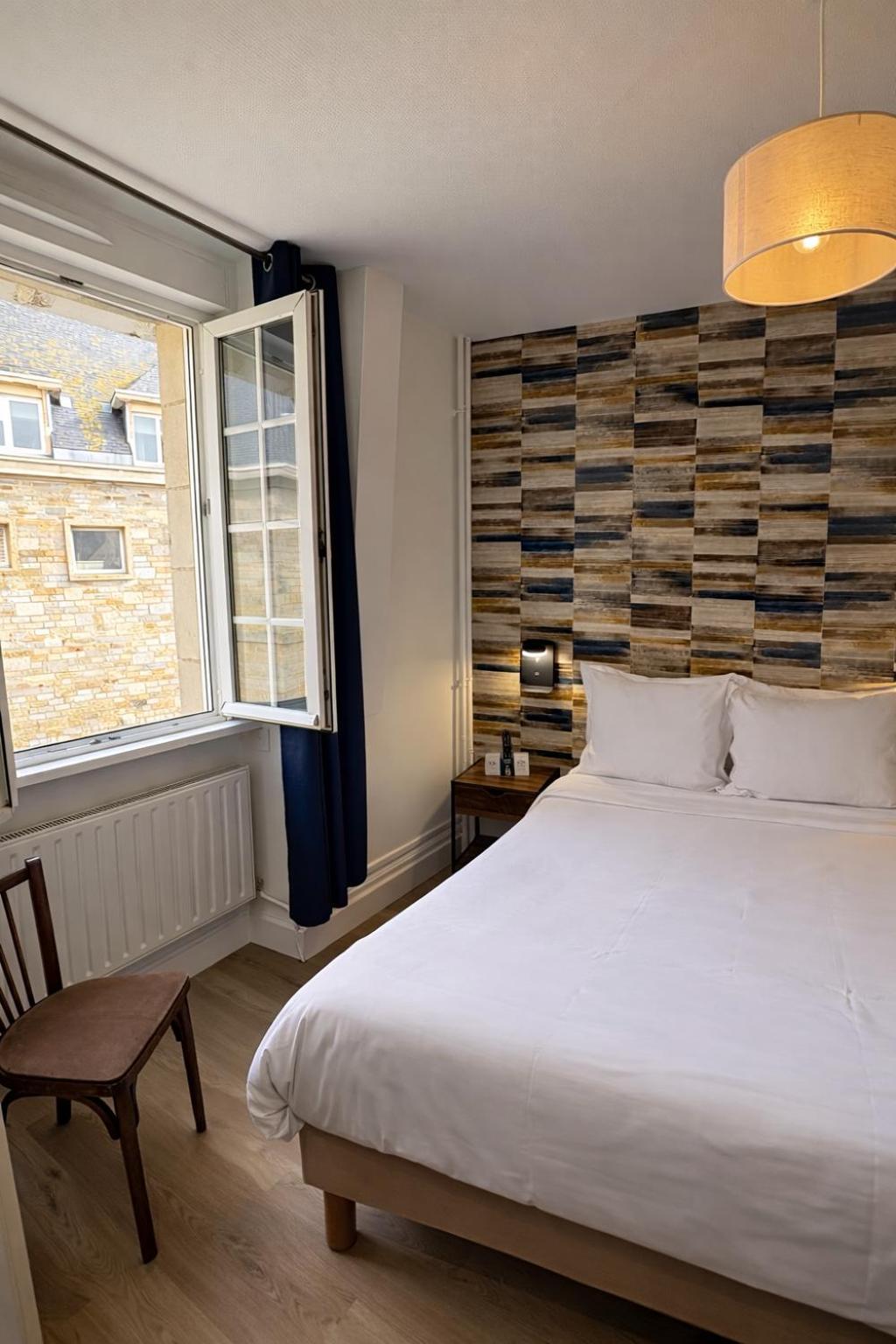 Double Room City View
