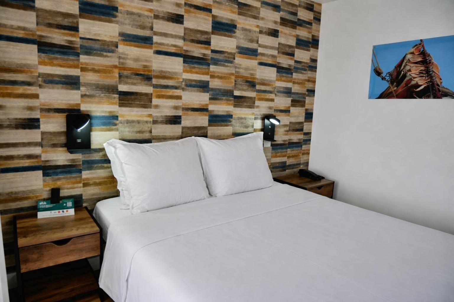 Double Room City View