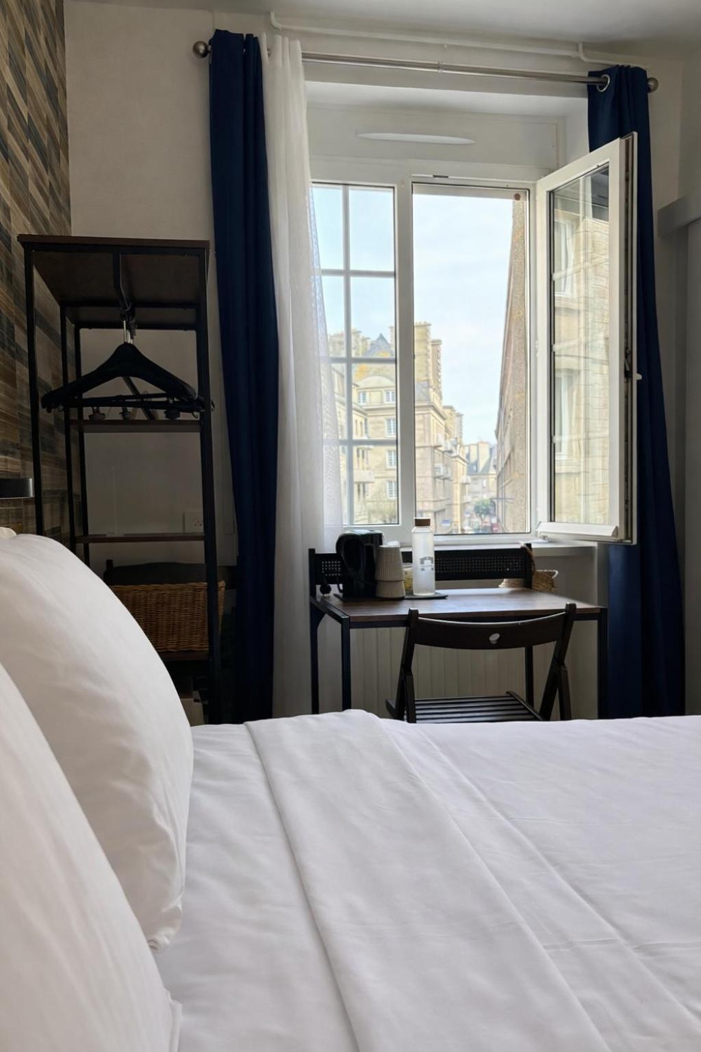 Double Room City View