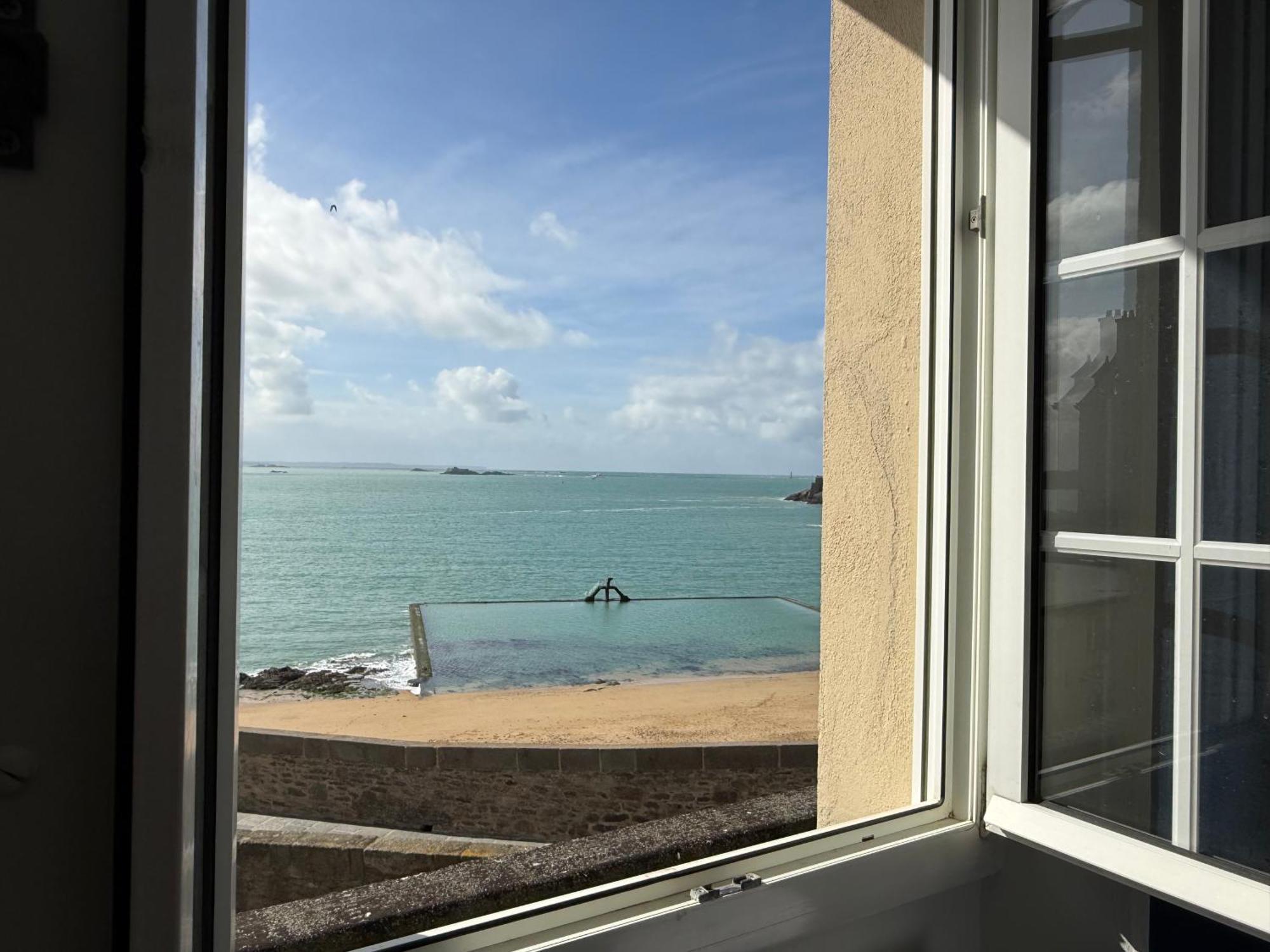 Double Room Sea View