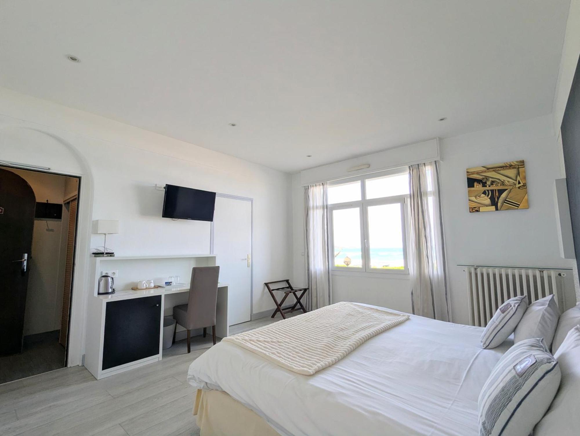 Double Room Sea View