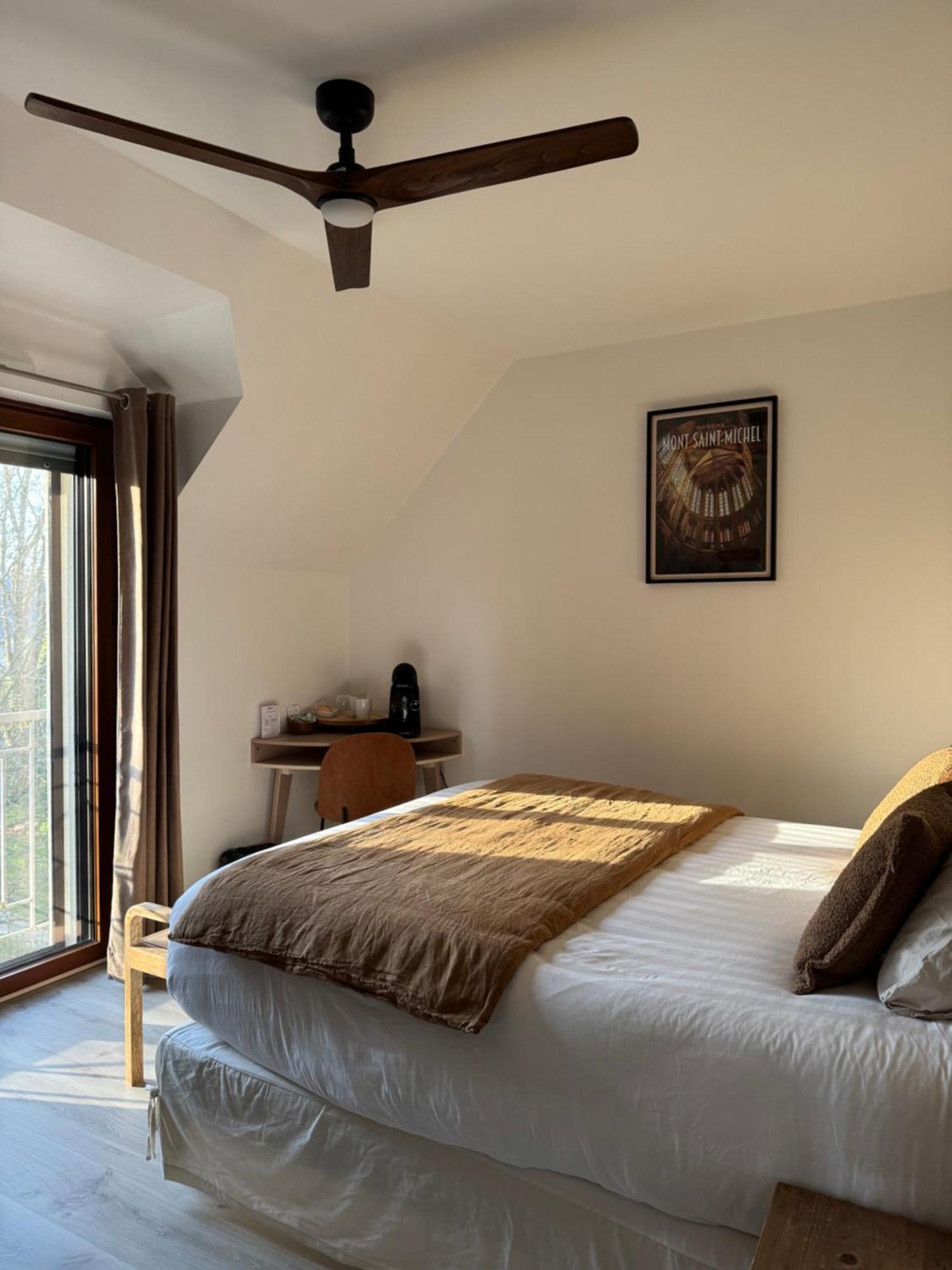 Double Room Private Bathroom