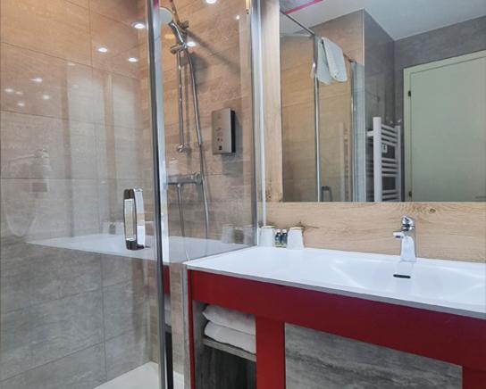 Chambre Quadruple Standard