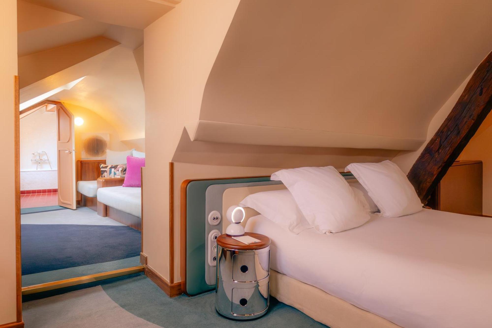 Deluxe Double or Twin Room Access to Wellness area & whirlpool on request