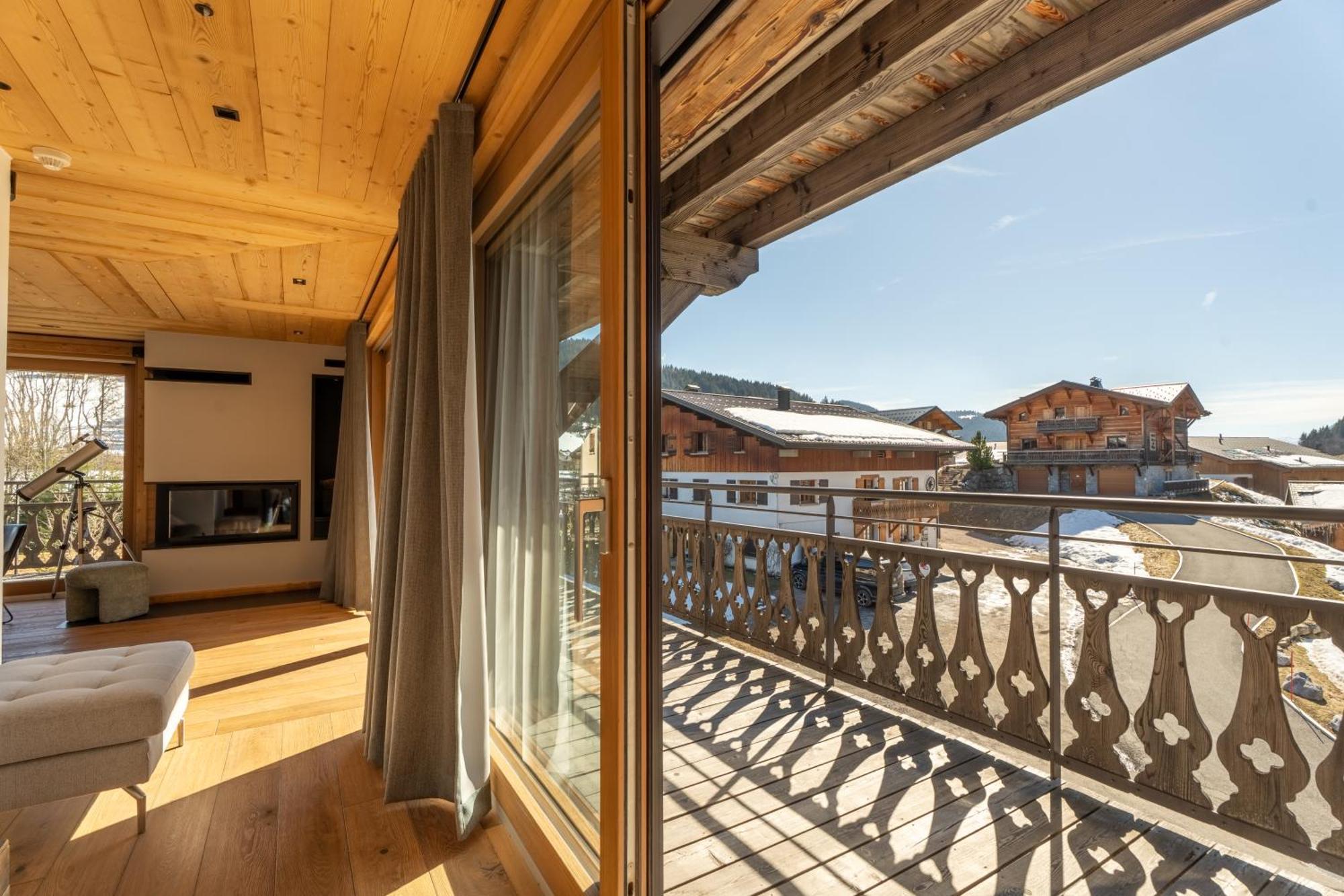 Superior Chalet