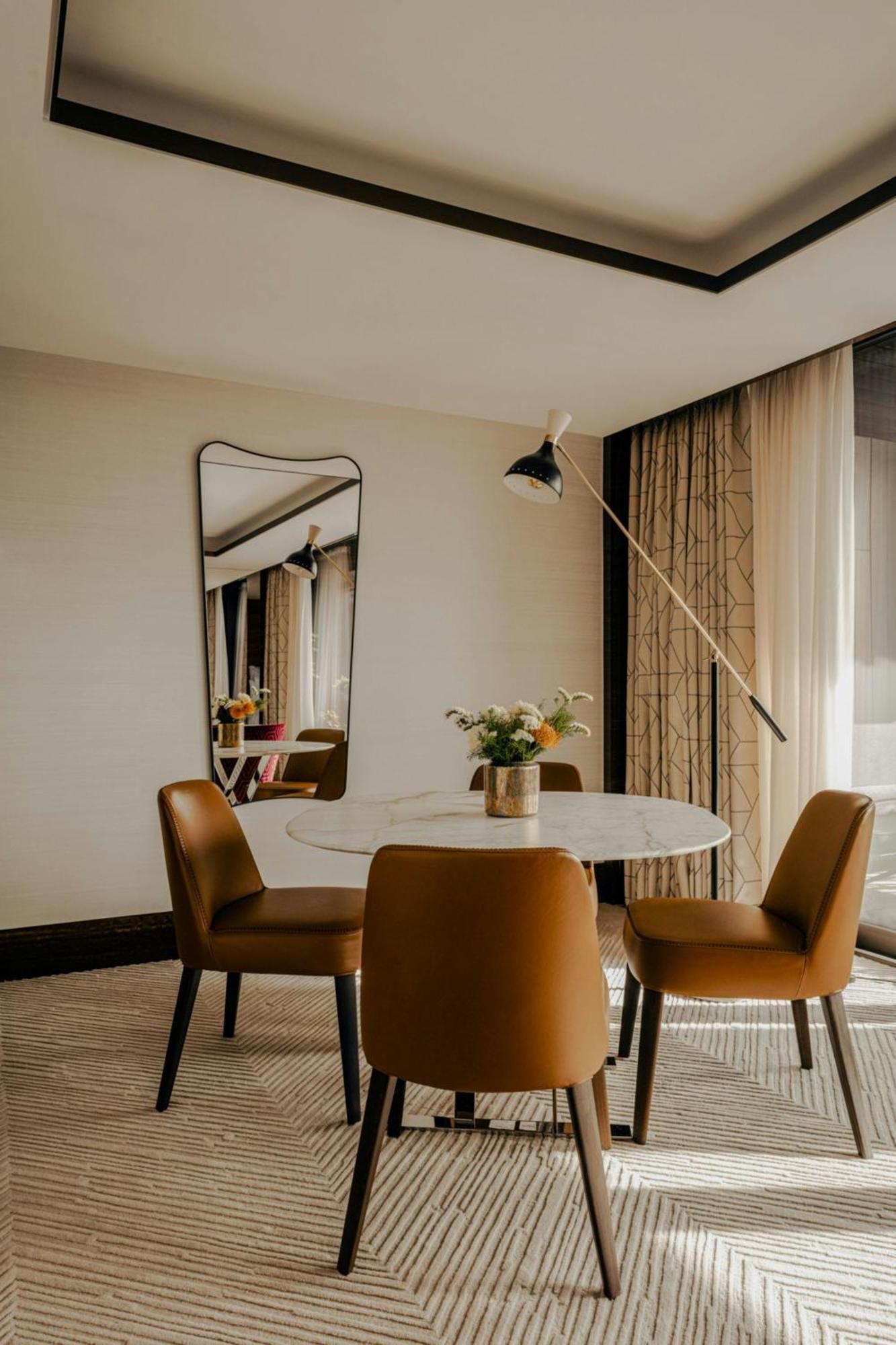 Deluxe Suite Terrace