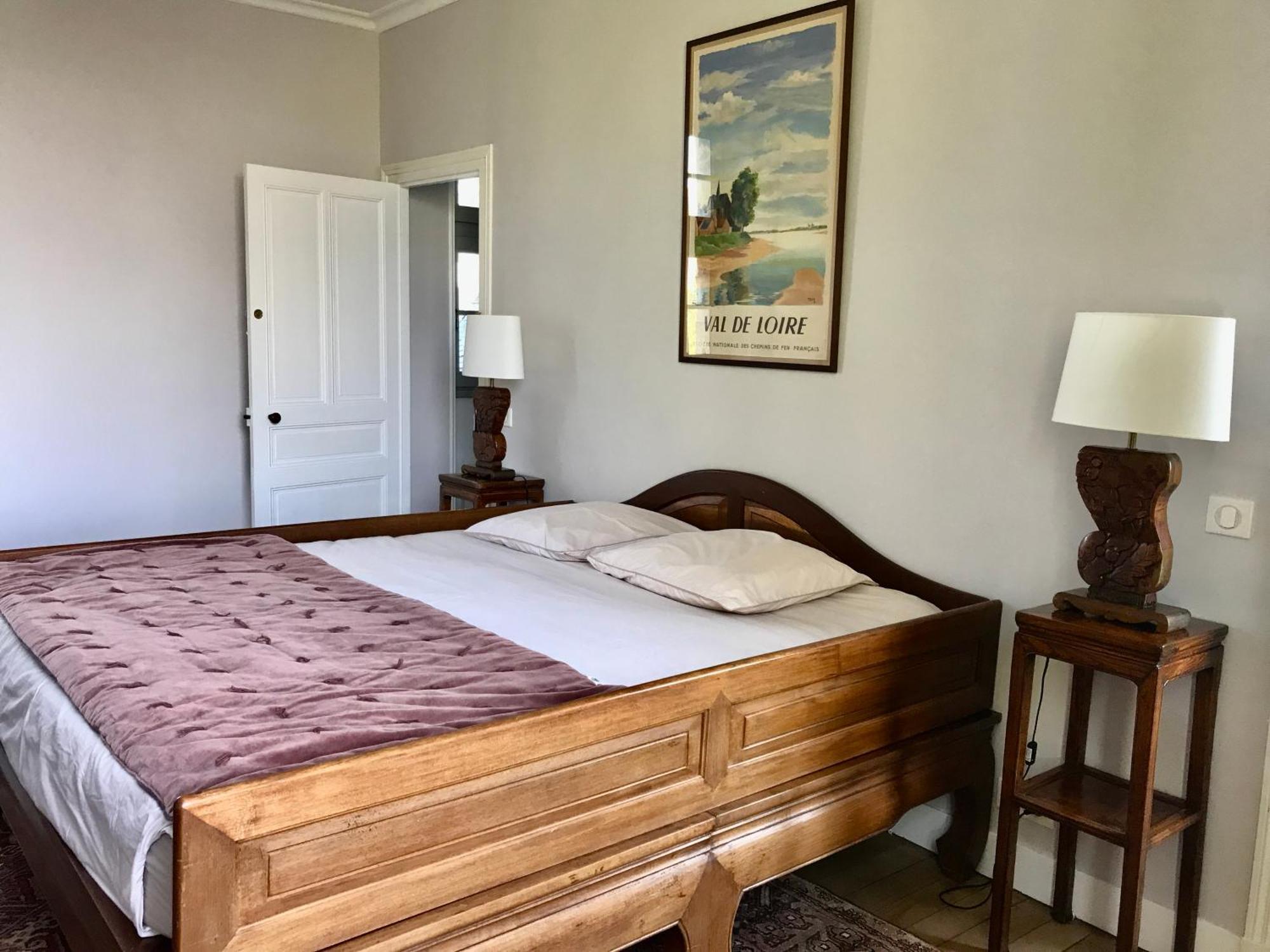 King Room Garden View