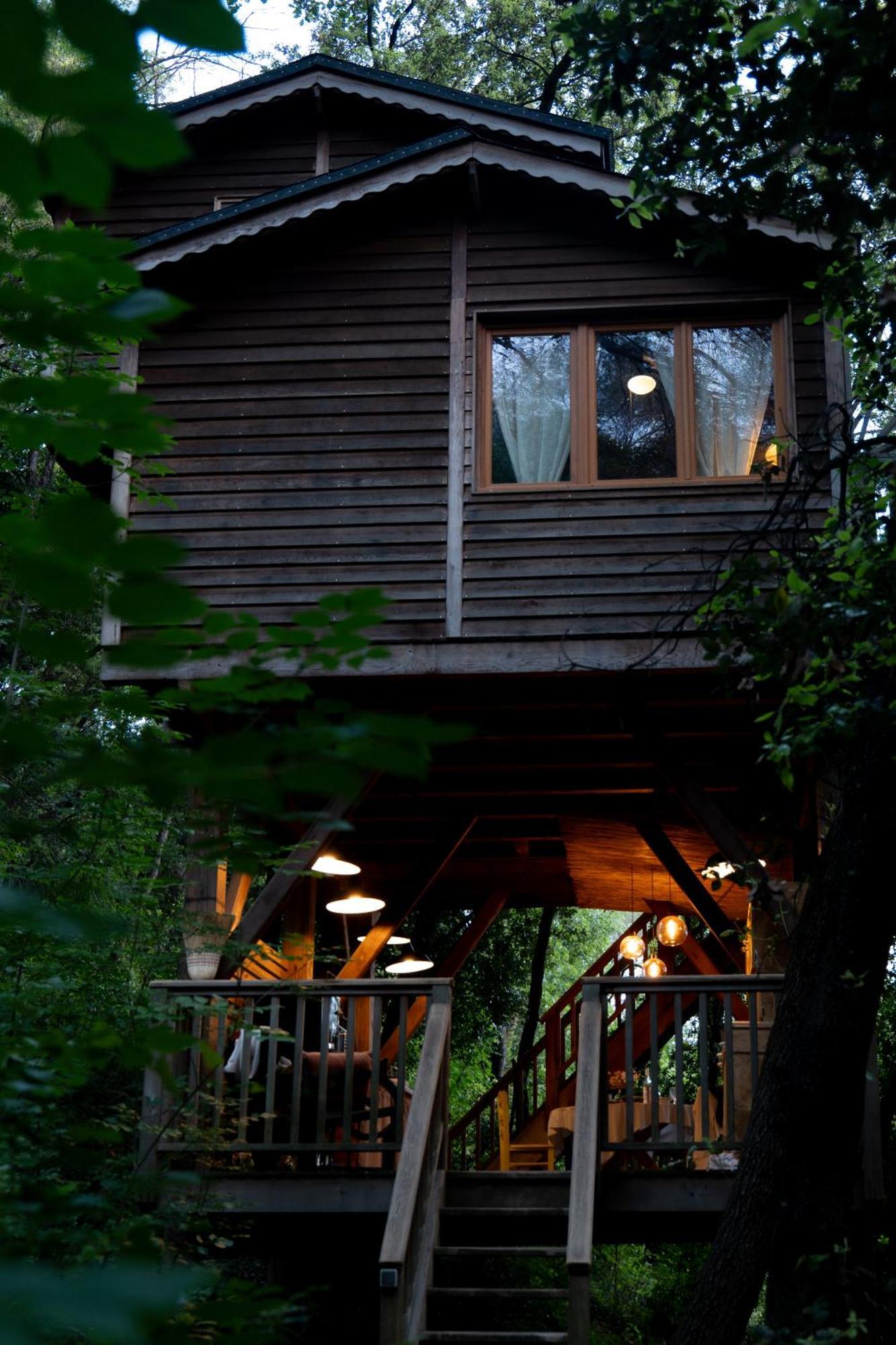 Two-Bedroom Chalet