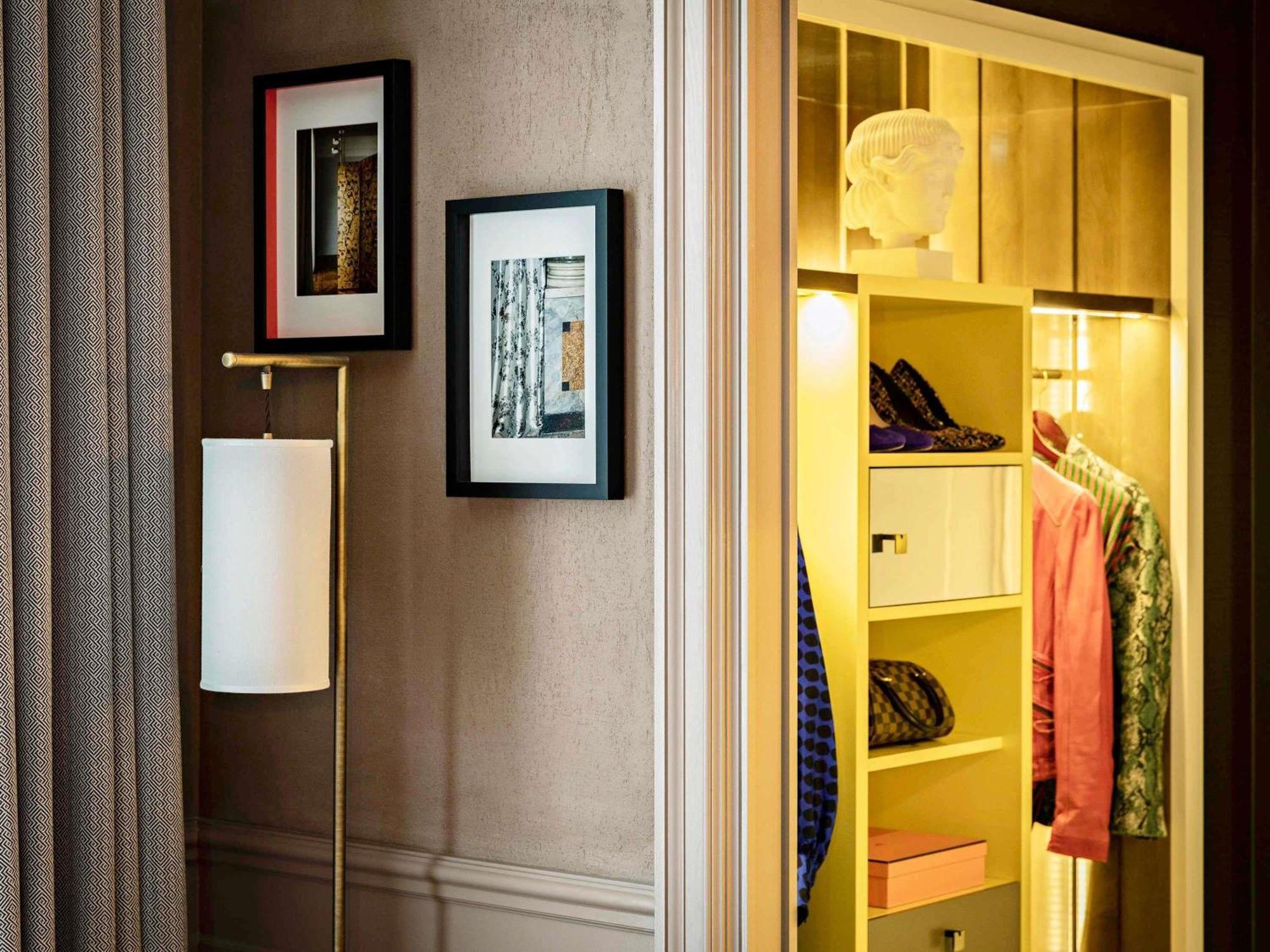 Opera Familiesuite met Twee Slaapkamers