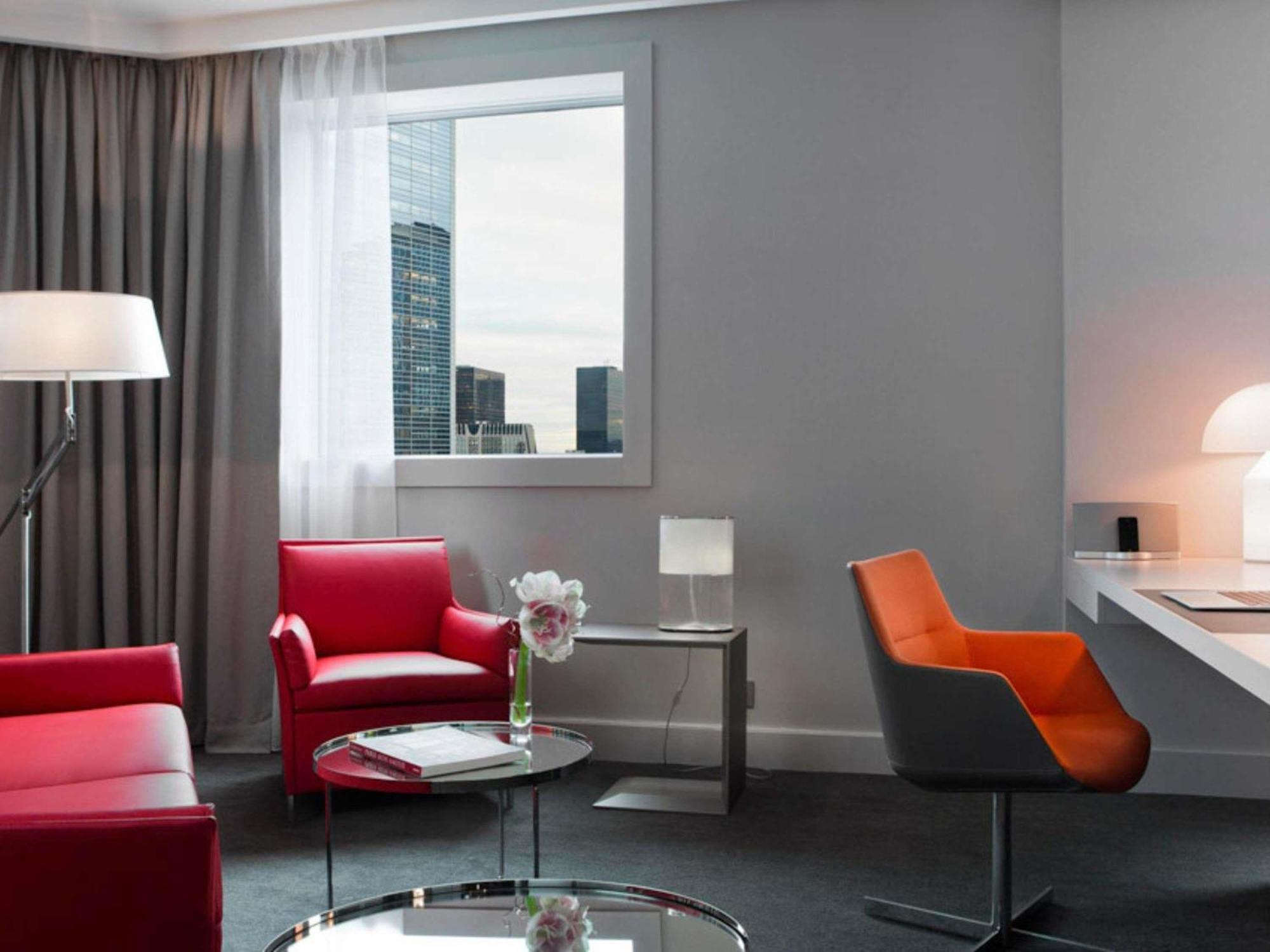 Family Suite Panoramic View