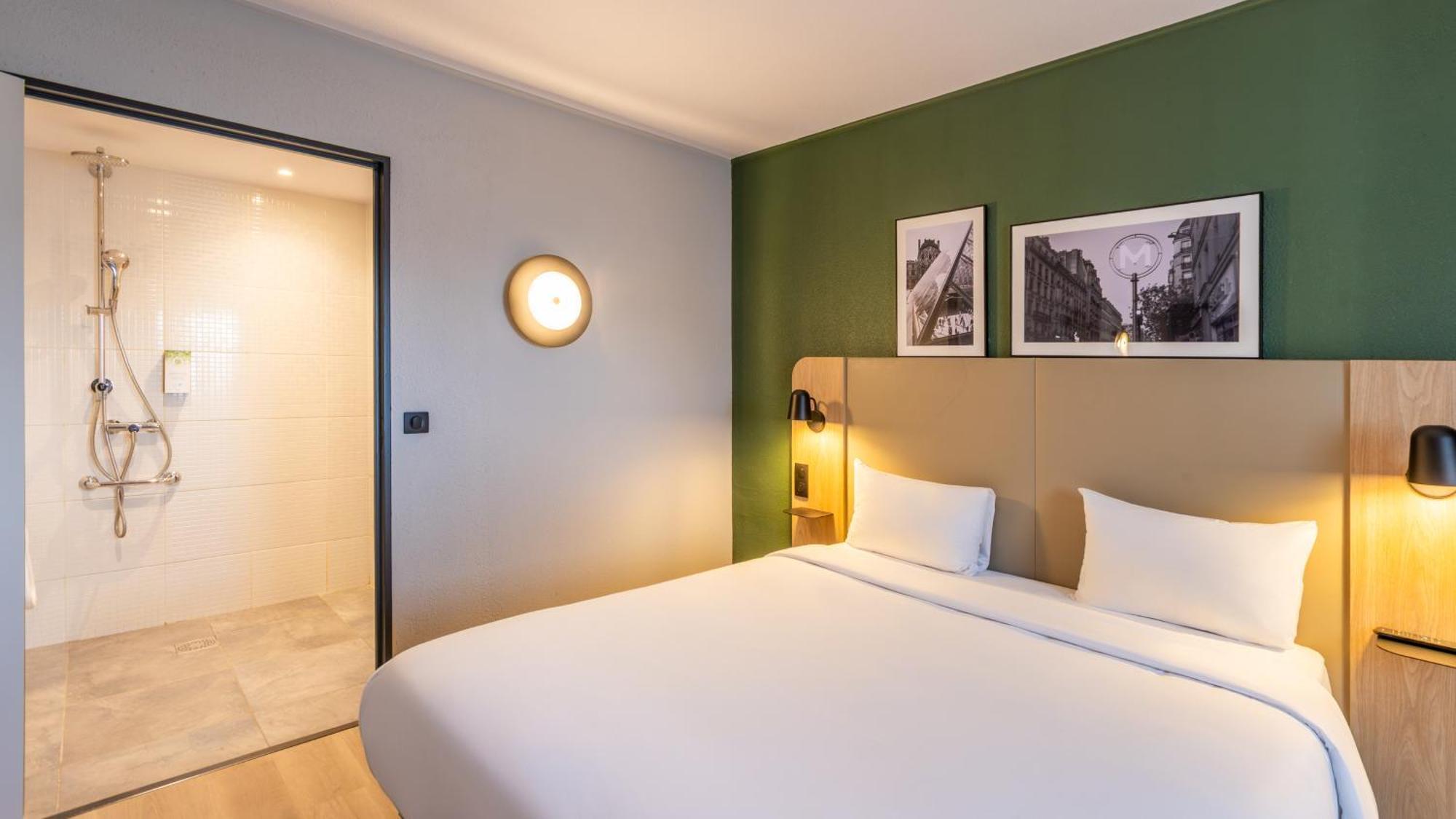 One Double Bed One Single Bed Room Next Generation