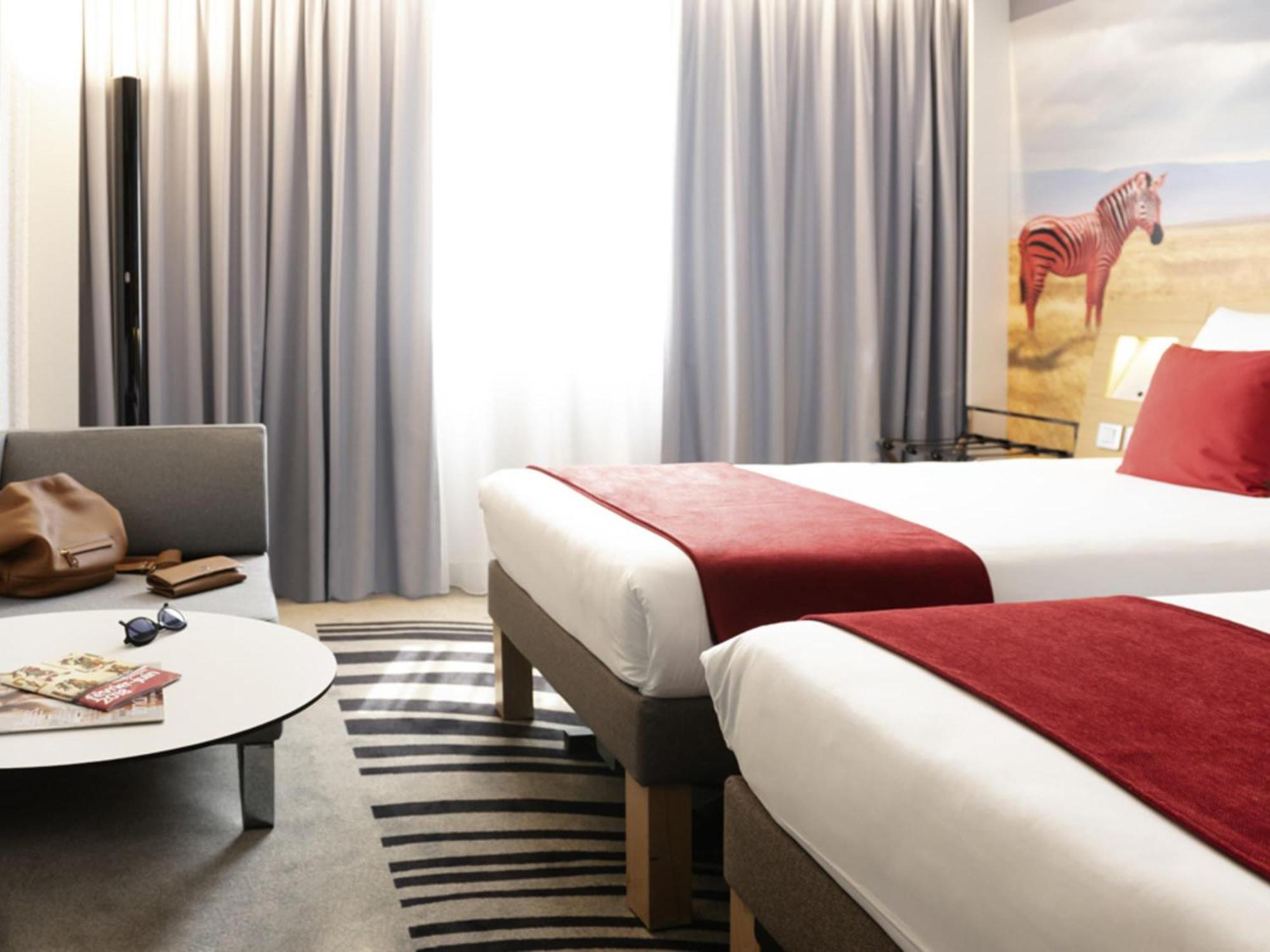 Classic Doppel- oder Zweibettzimmer